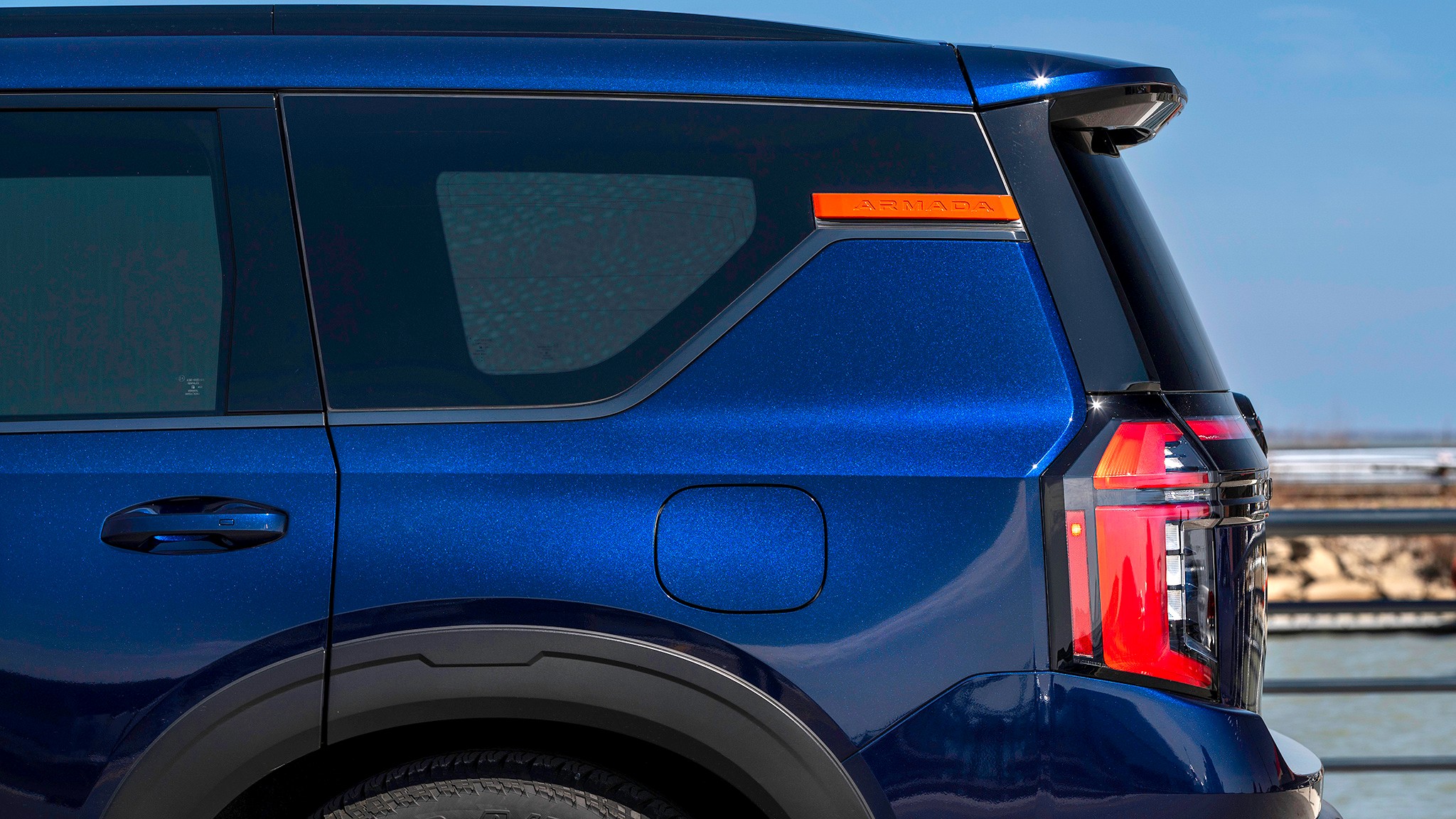 013 2025 Nissan Armada Pro 4X