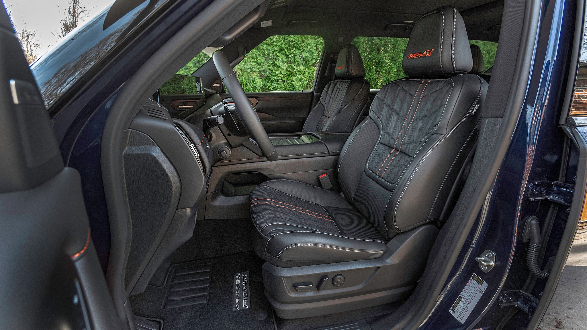 016 2025 Nissan Armada Pro 4X