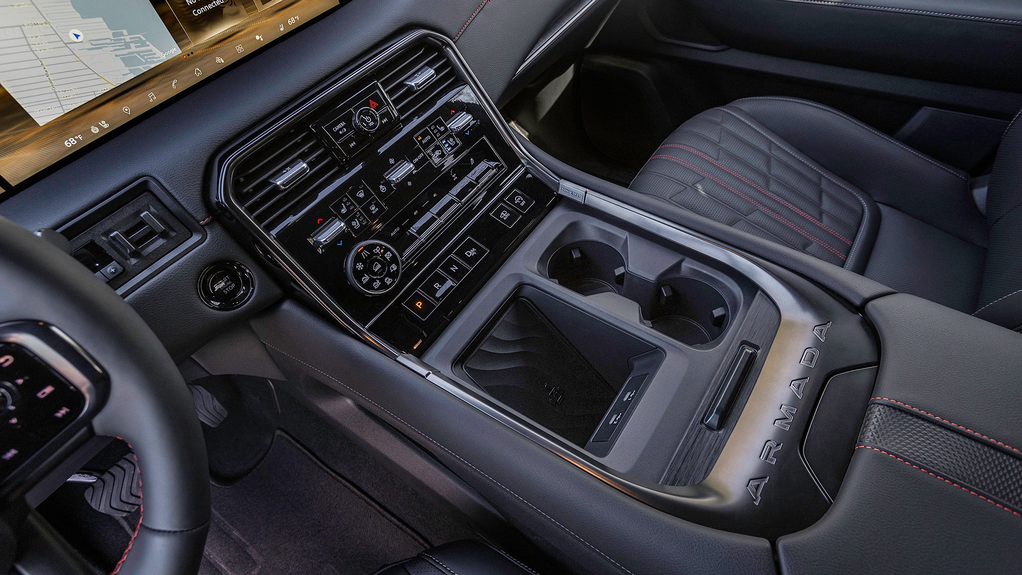 021 2025 Nissan Armada Pro 4X