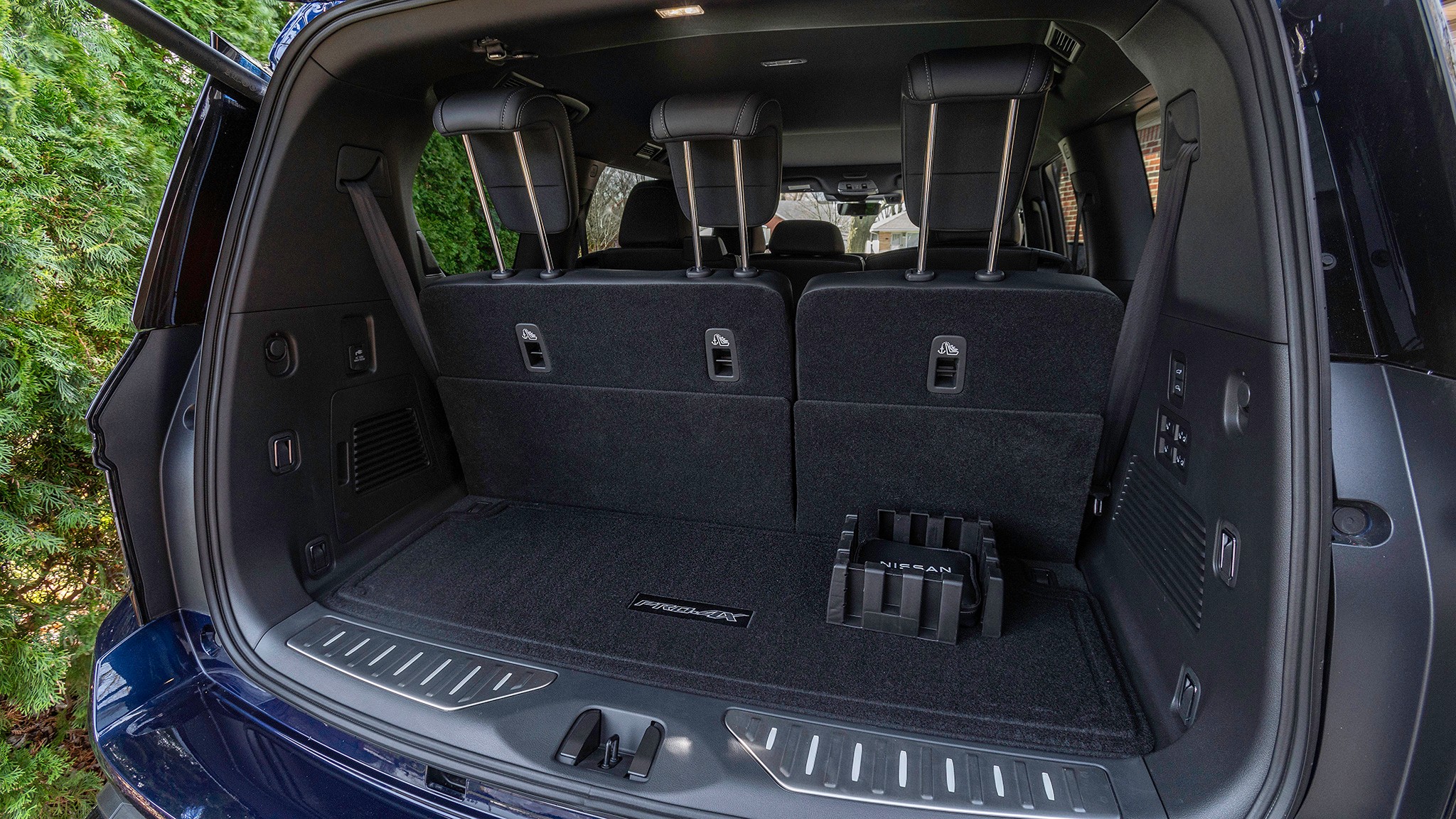 024 2025 Nissan Armada Pro 4X