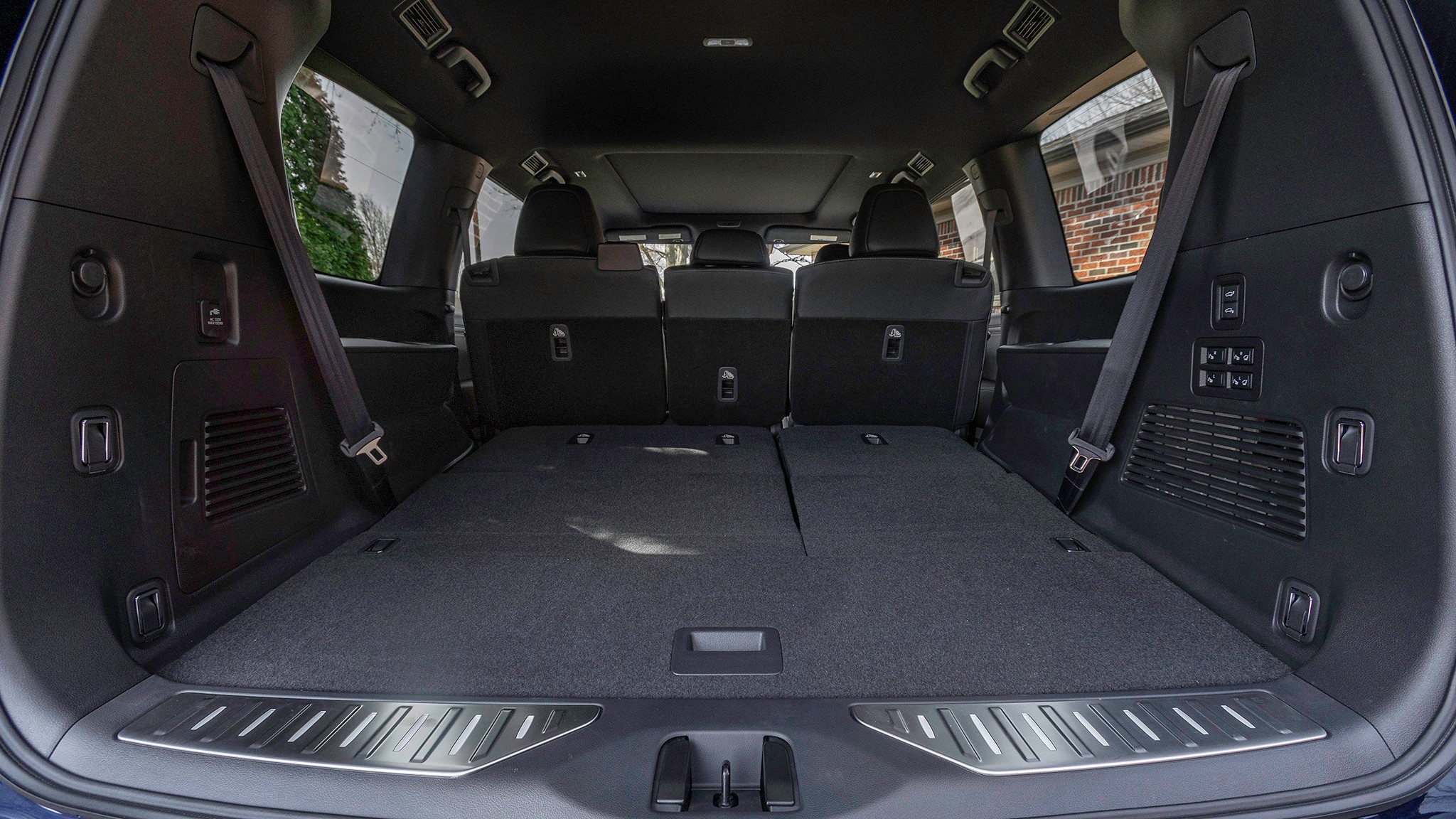 025 2025 Nissan Armada Pro 4X