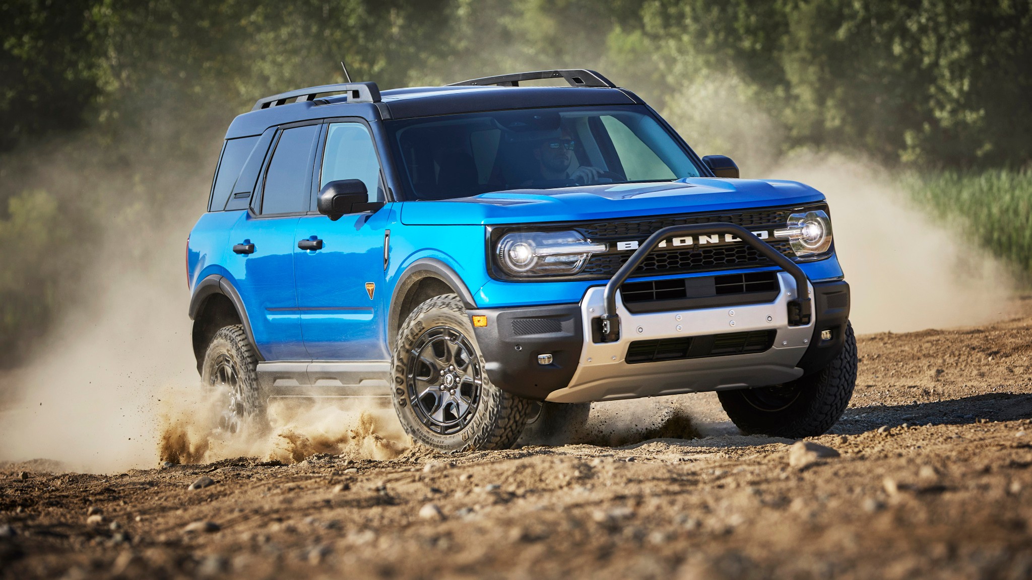 23 2025 Ford Bronco Sport