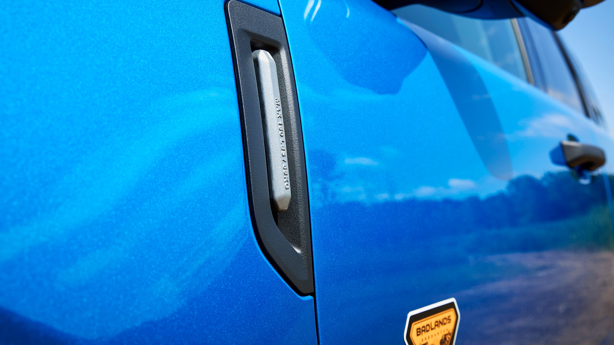 6 2025 Ford Bronco Sport