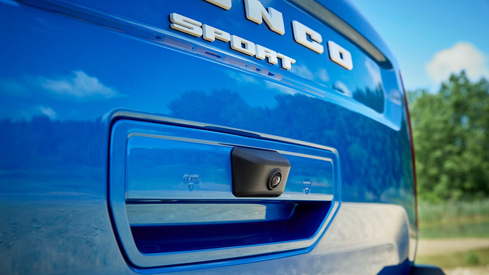 9 2025 Ford Bronco Sport