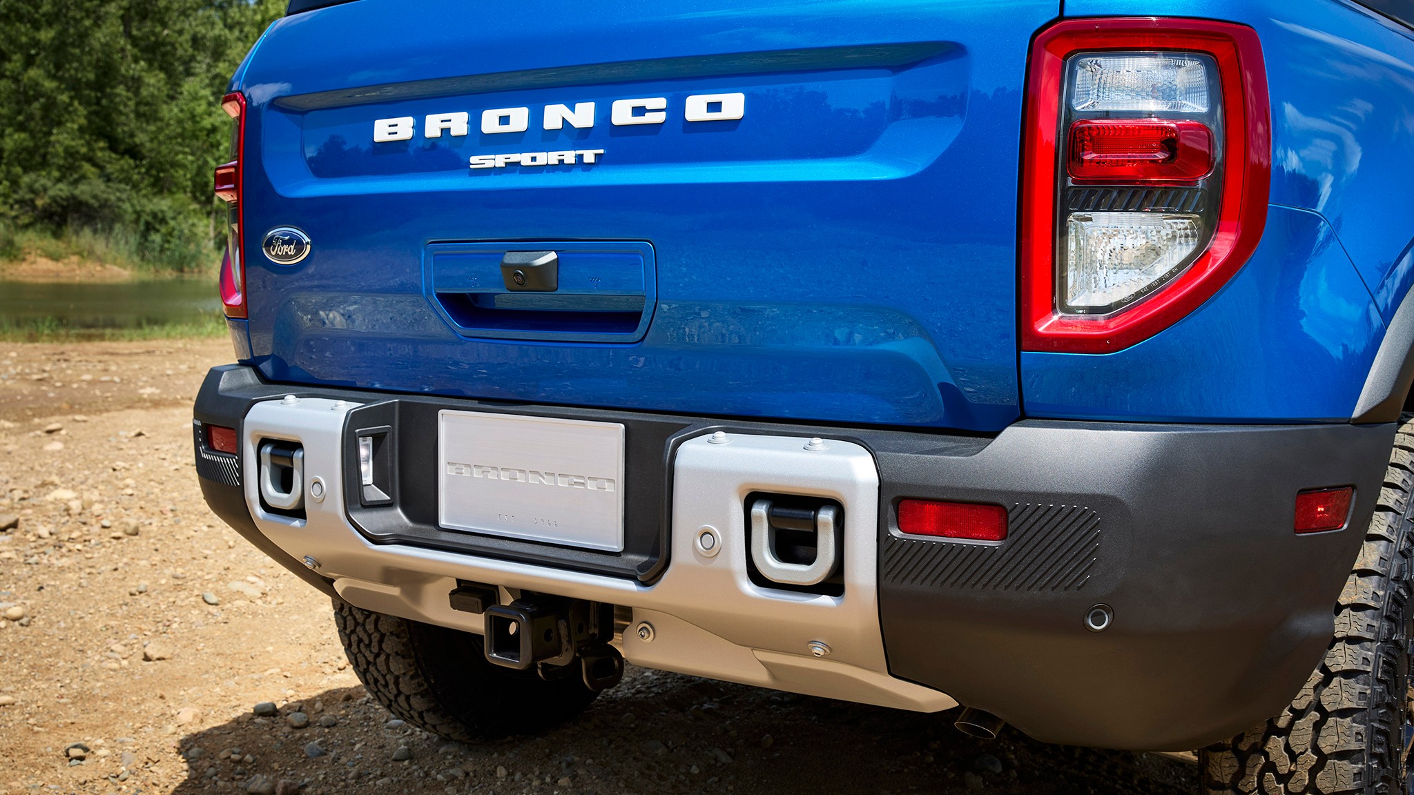 13 2025 Ford Bronco Sport