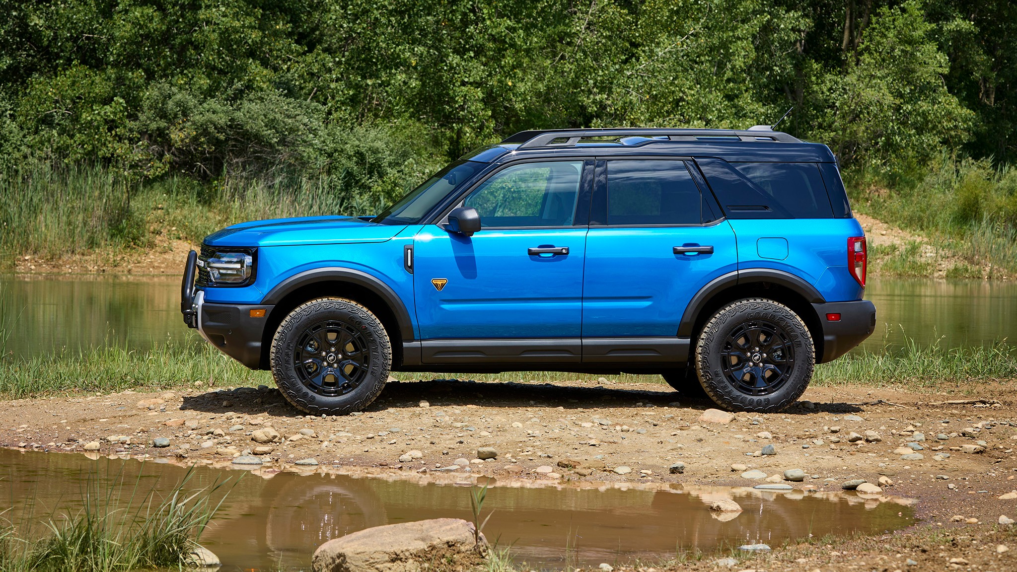 15 2025 Ford Bronco Sport