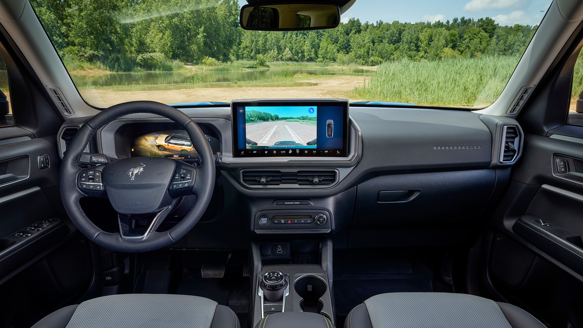 16 2025 Ford Bronco Sport