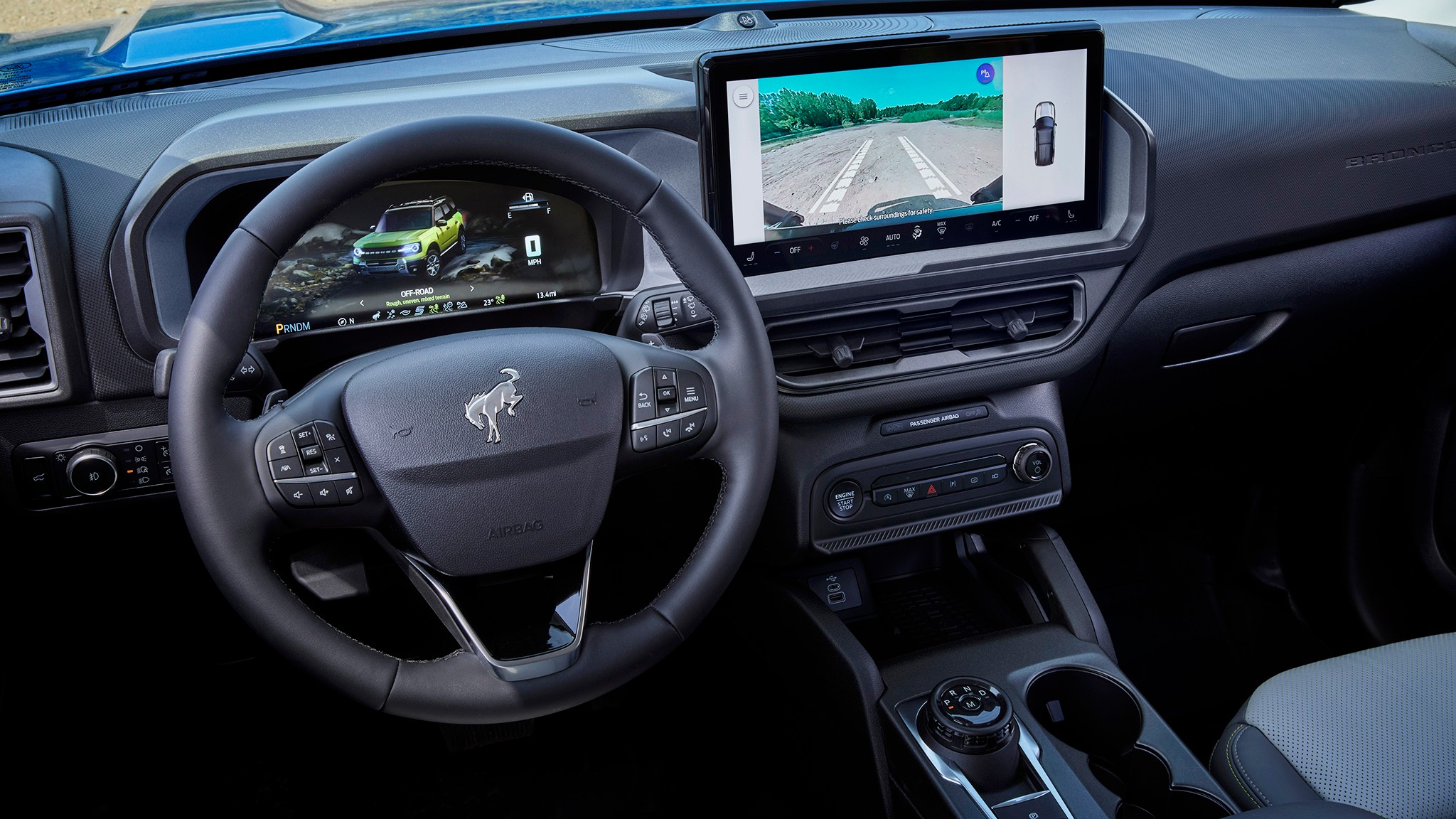 20 2025 Ford Bronco Sport