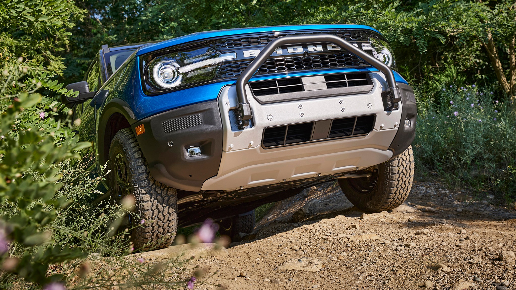 21 2025 Ford Bronco Sport