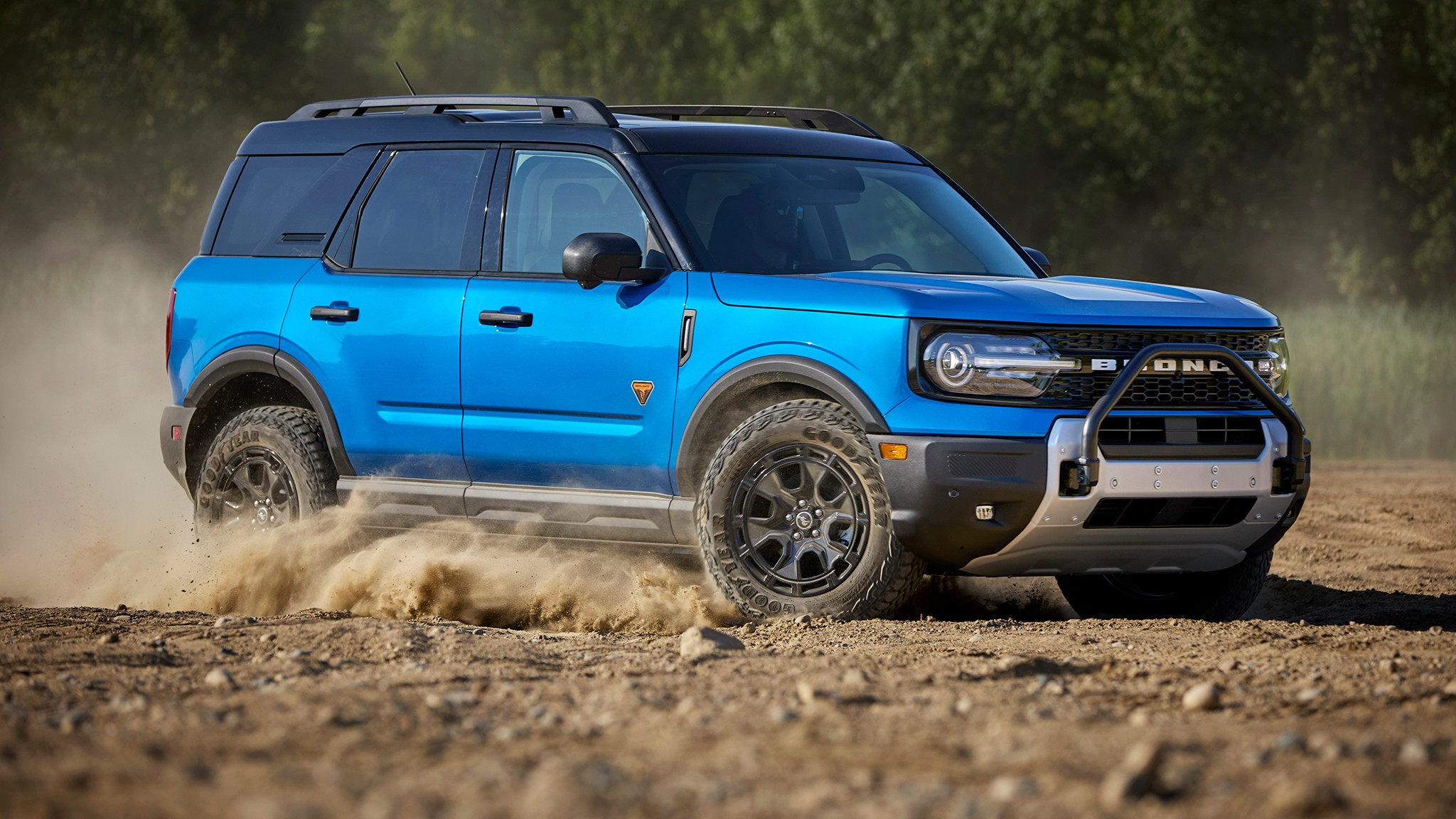 24 2025 Ford Bronco Sport