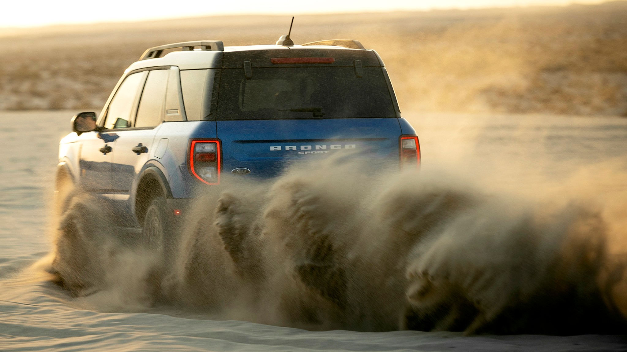 42 2025 Ford Bronco Sport Rally Mode