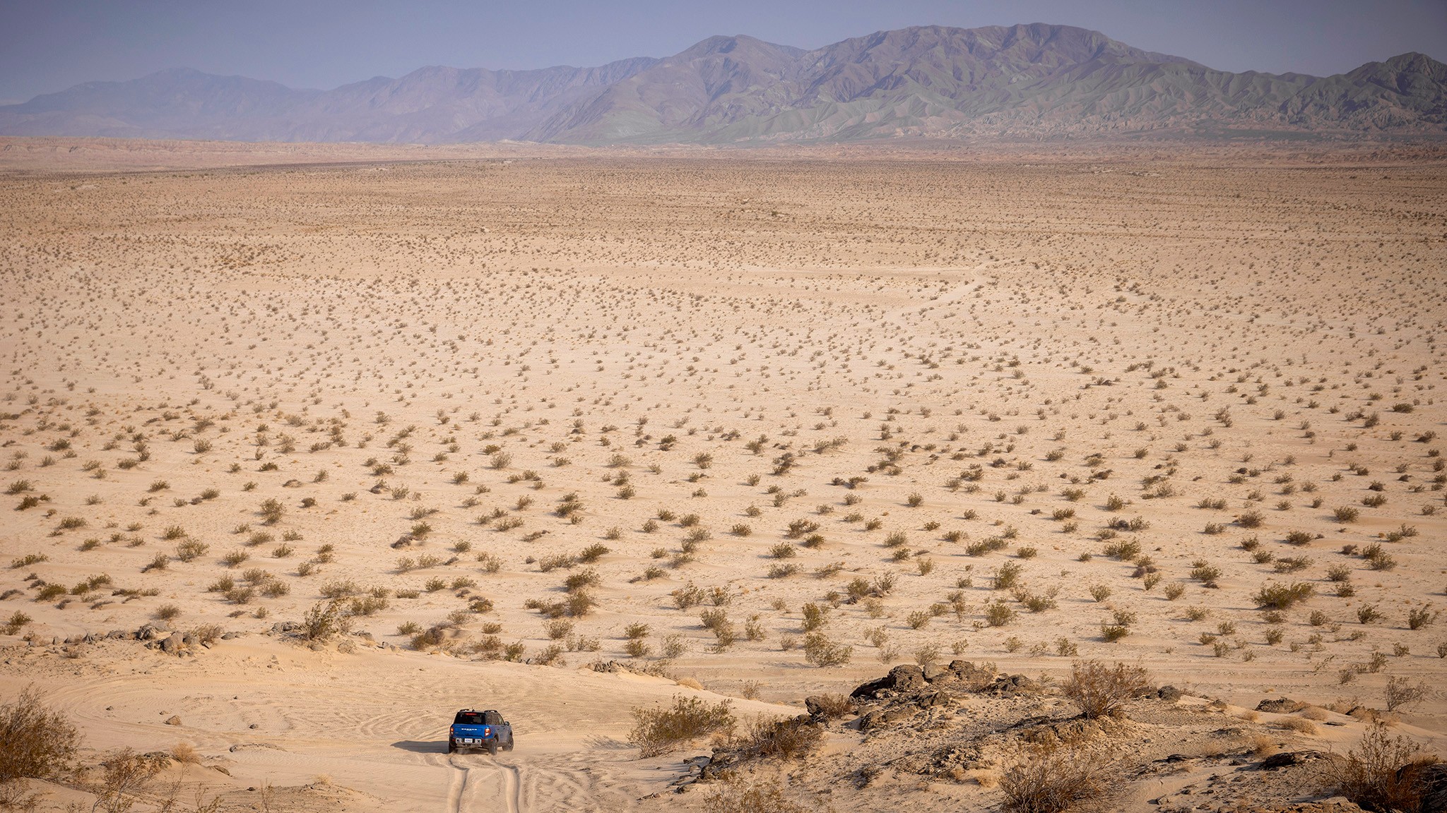 45 2025 Ford Bronco Sport Rock Crawl