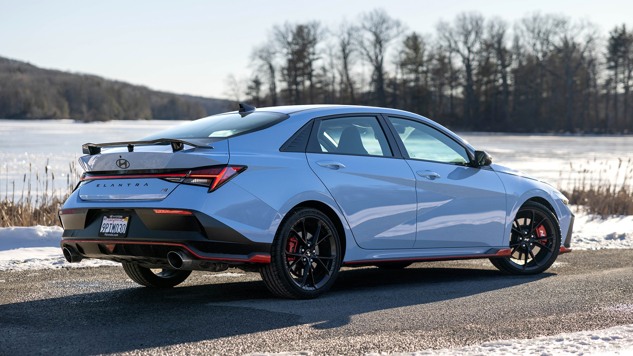 22 2025 Hyundai Elantra N KL