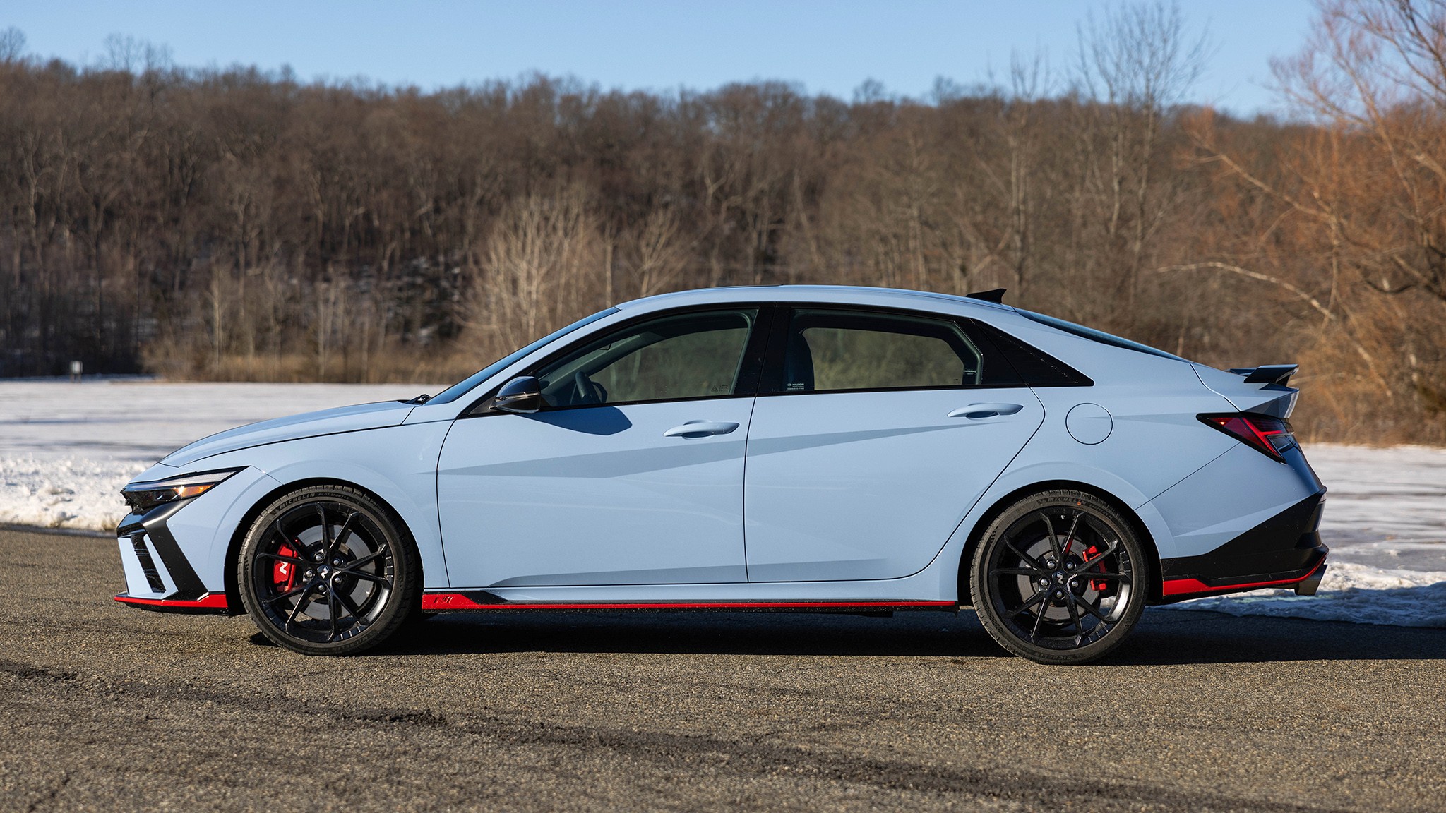 15 2025 Hyundai Elantra N KL