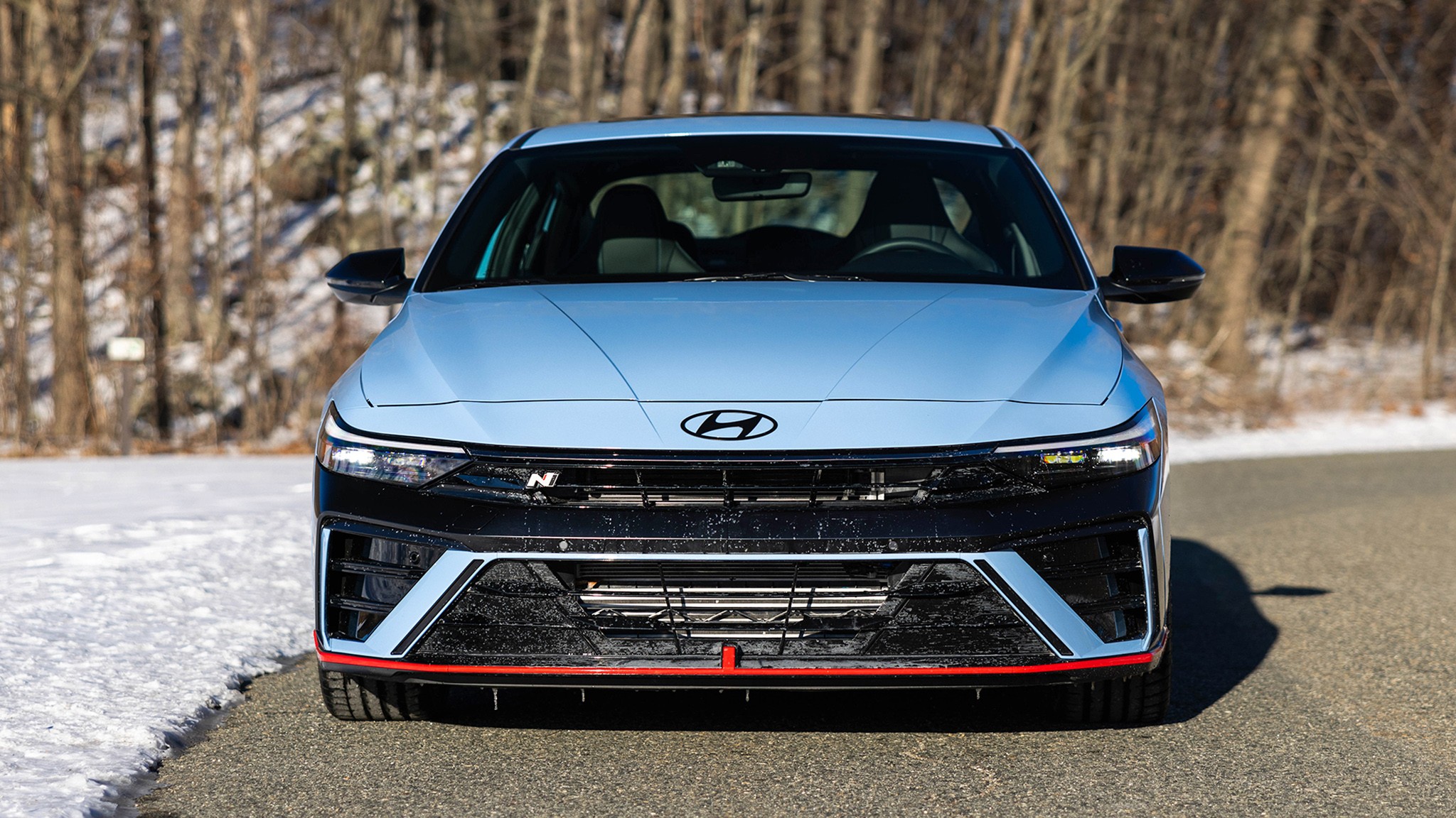 32 2025 Hyundai Elantra N KL