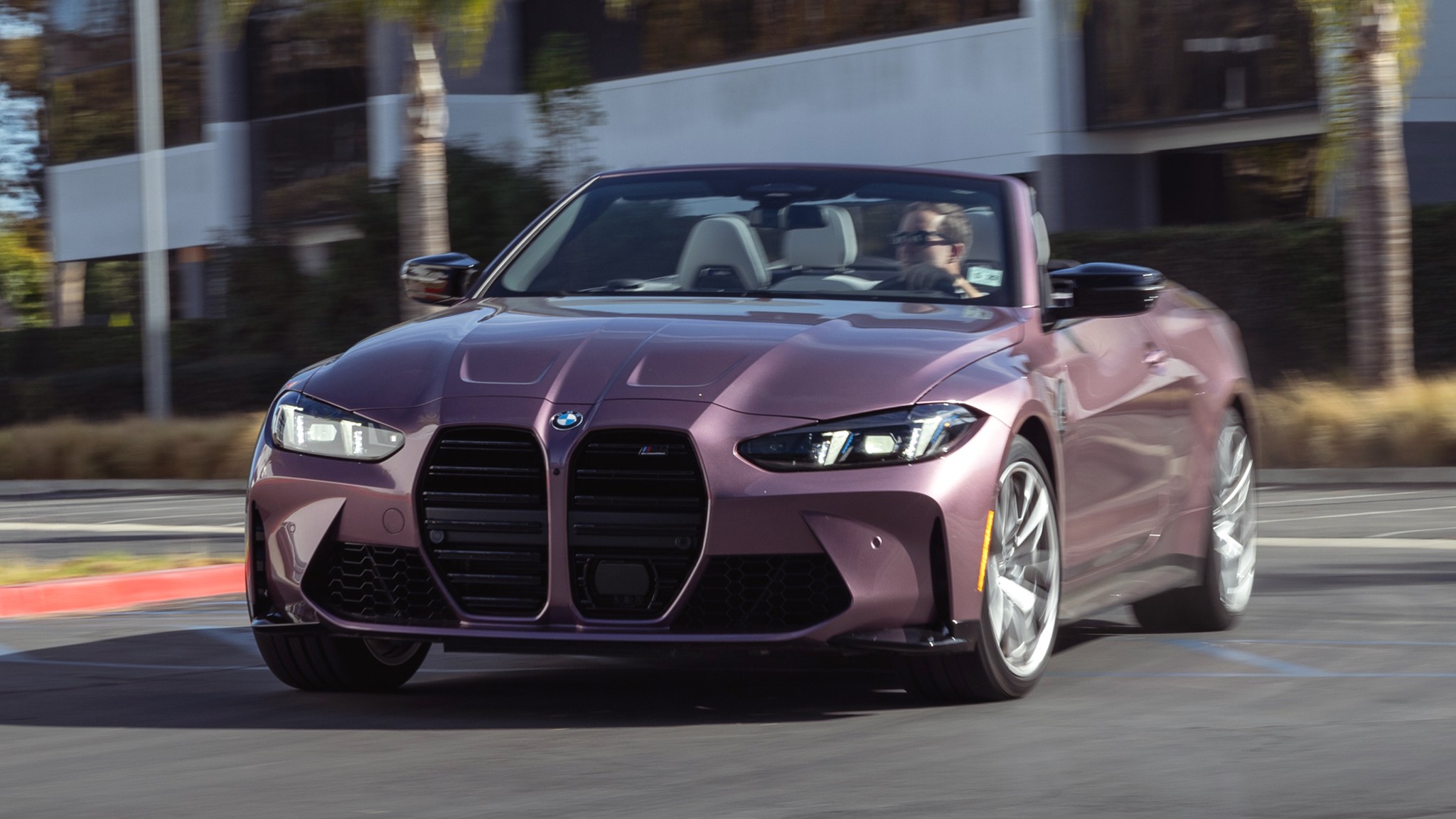 019 2025 BMW M4 Convertible