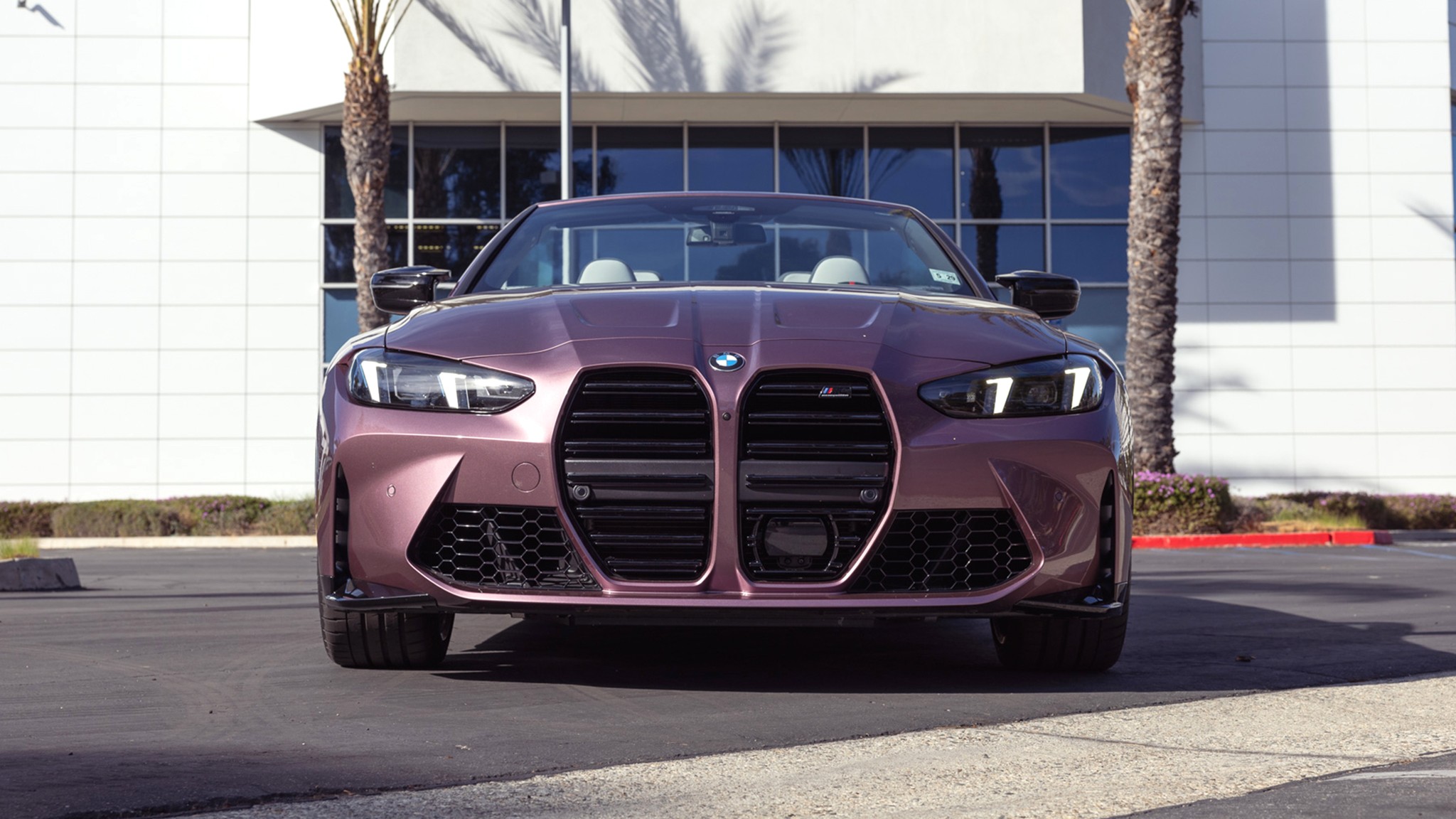 009 2025 BMW M4 Convertible