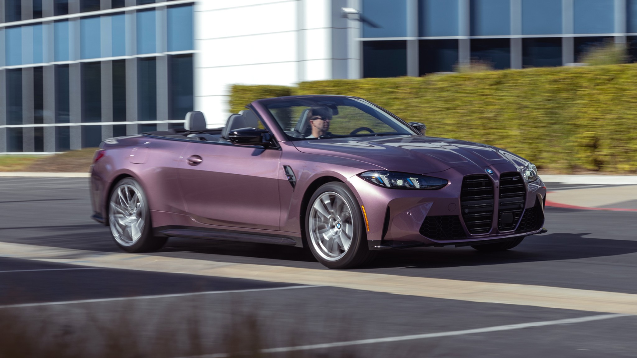 015 2025 BMW M4 Convertible