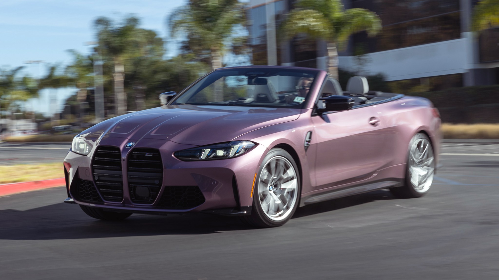 020 2025 BMW M4 Convertible