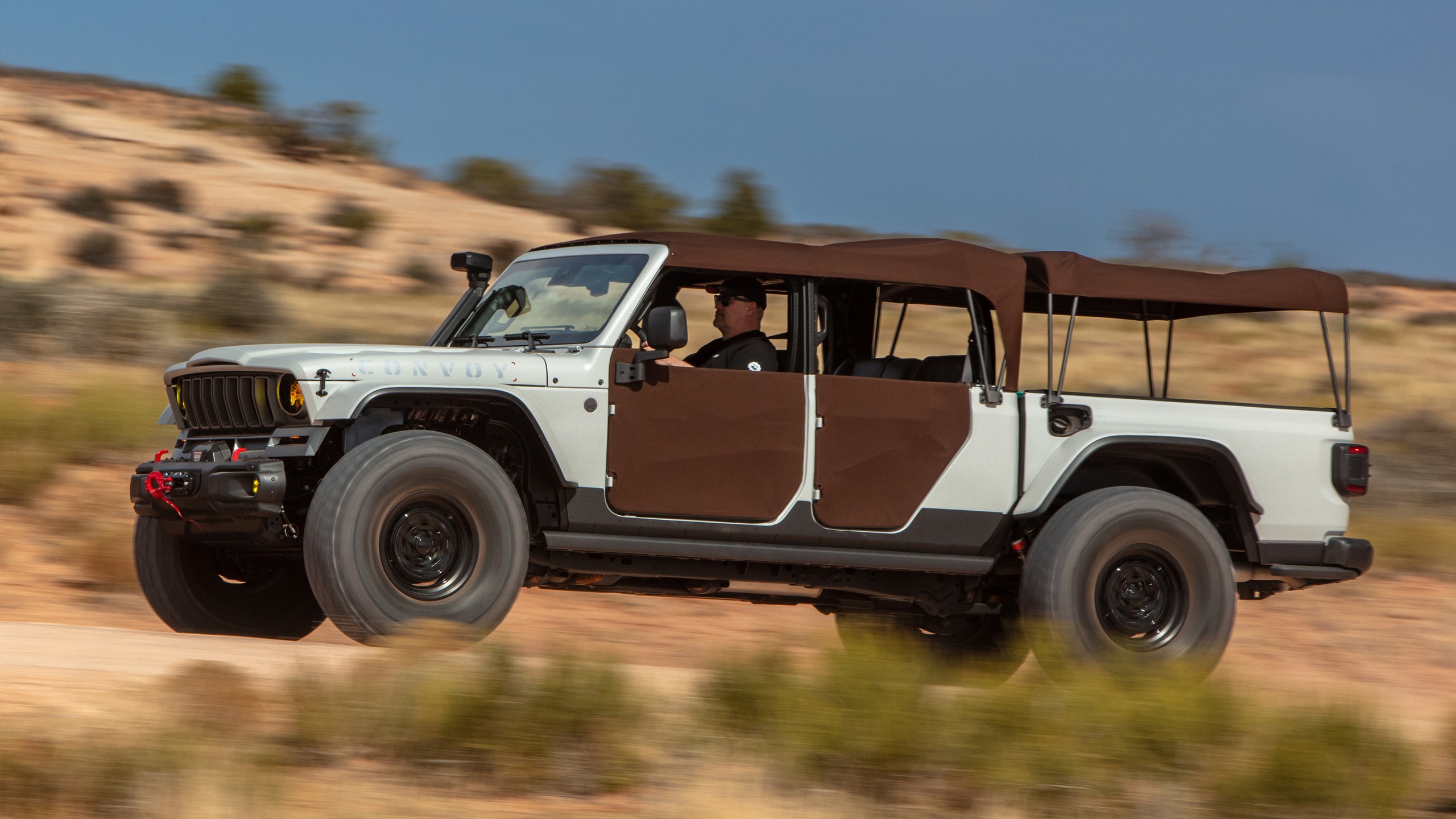 Jeep Convoy EJS concept Moab 5
