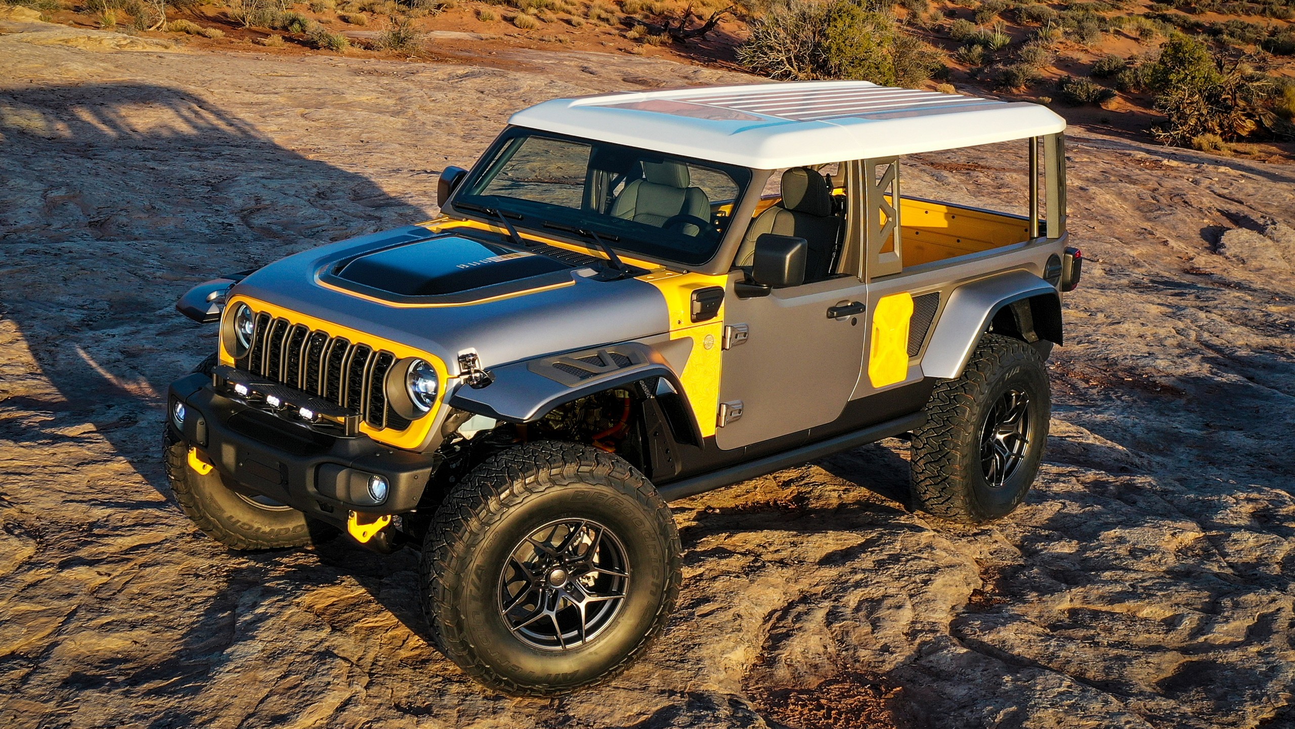 Jeep Wrangler Bug Out EJS concept Moab 1