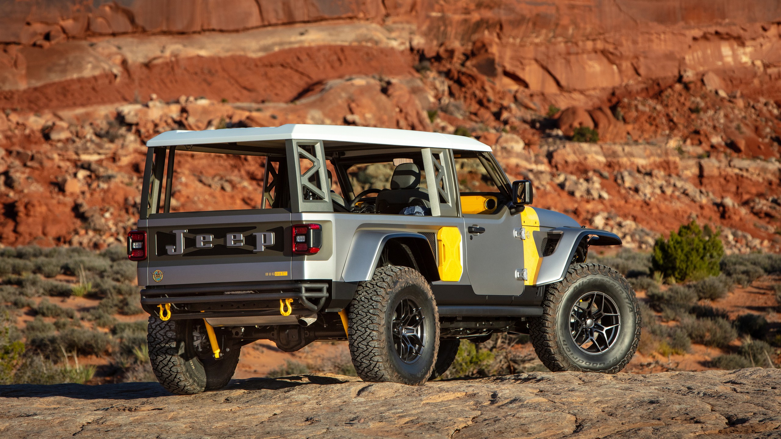 Jeep Wrangler Bug Out EJS concept Moab 2