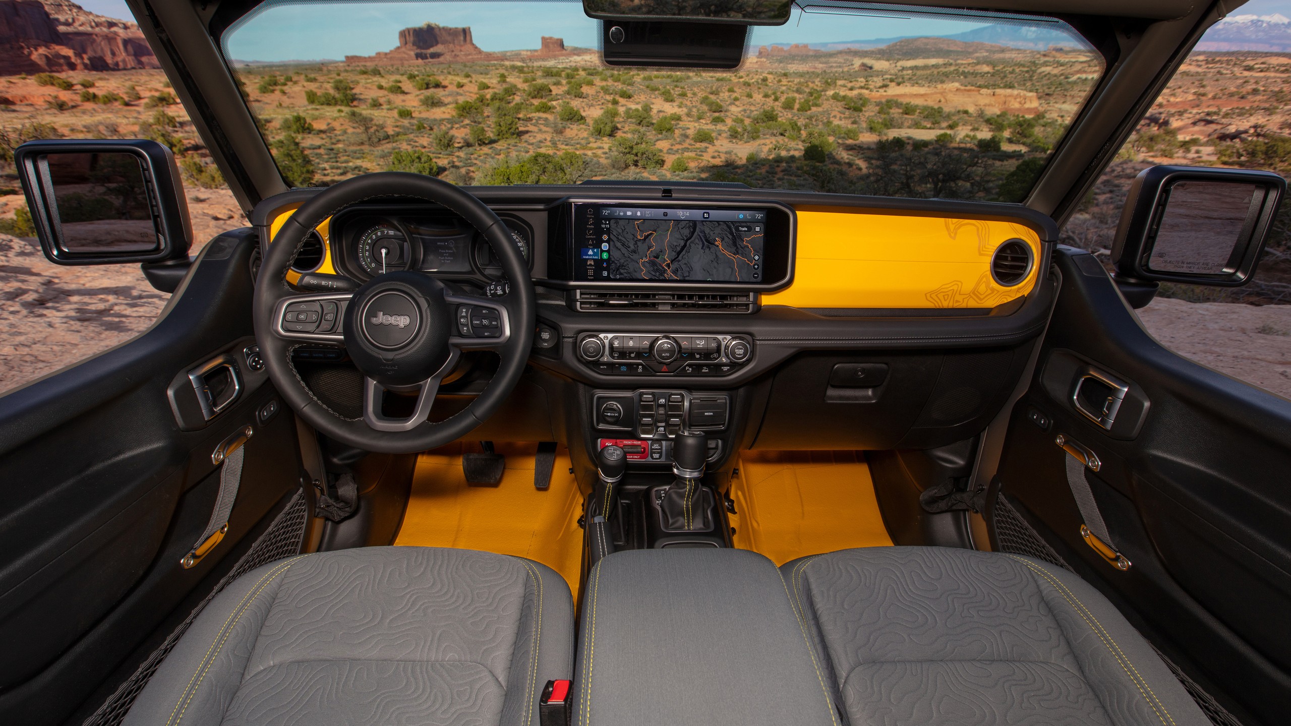 Jeep Wrangler Bug Out EJS concept Moab 5