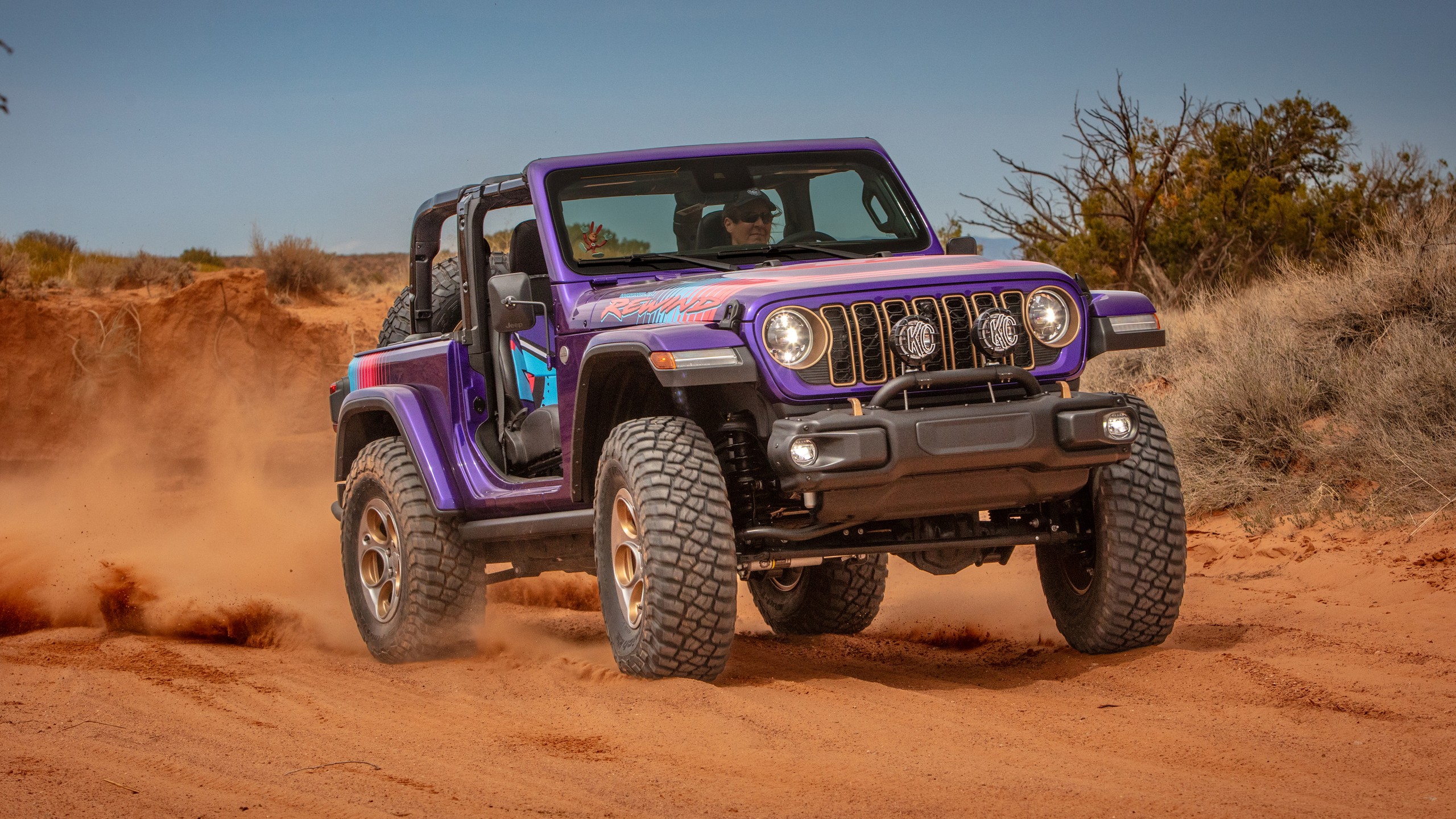 Jeep Wrangler Rewind EJS concept Moab 3