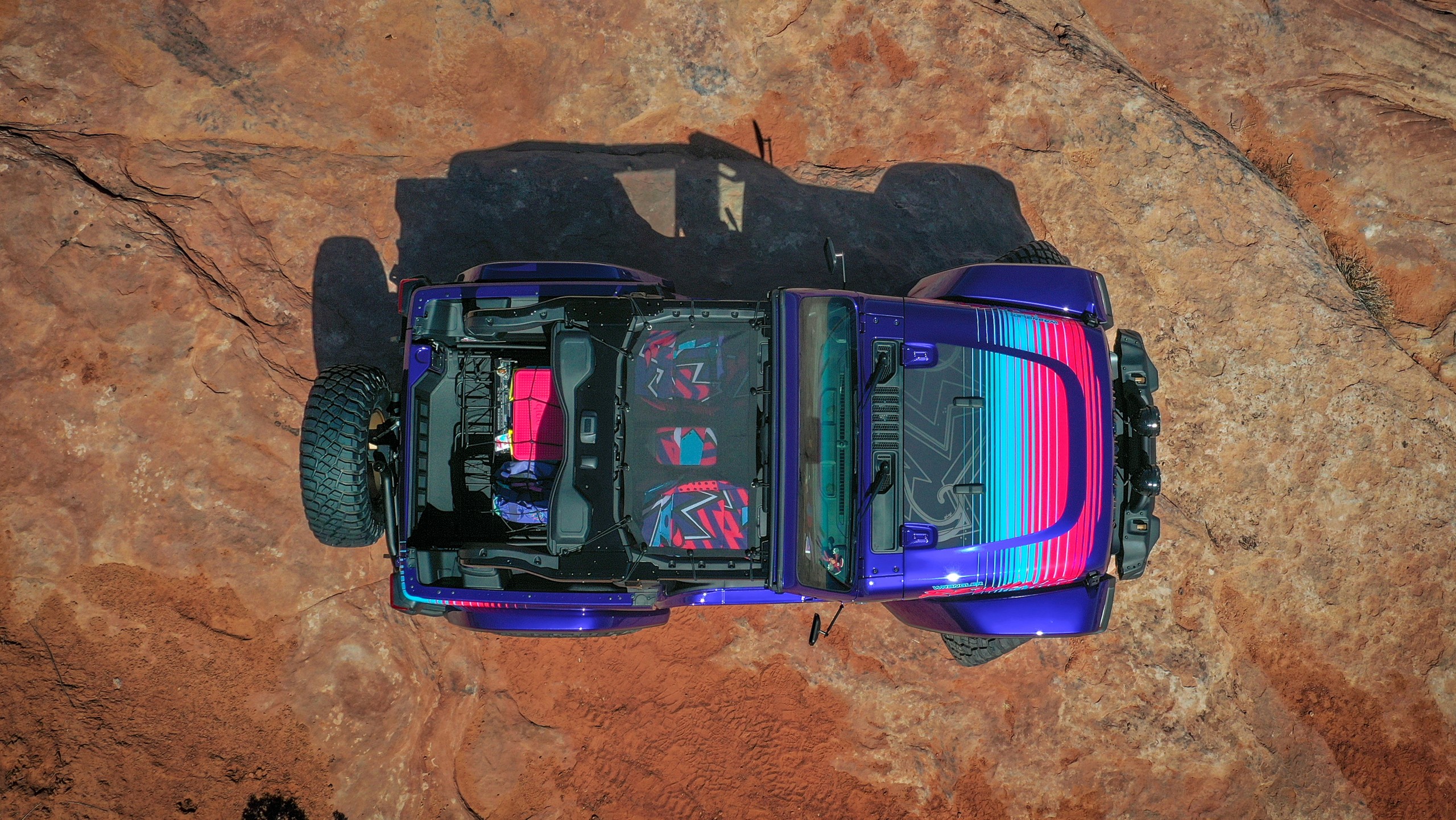 Jeep Wrangler Rewind EJS concept Moab 4