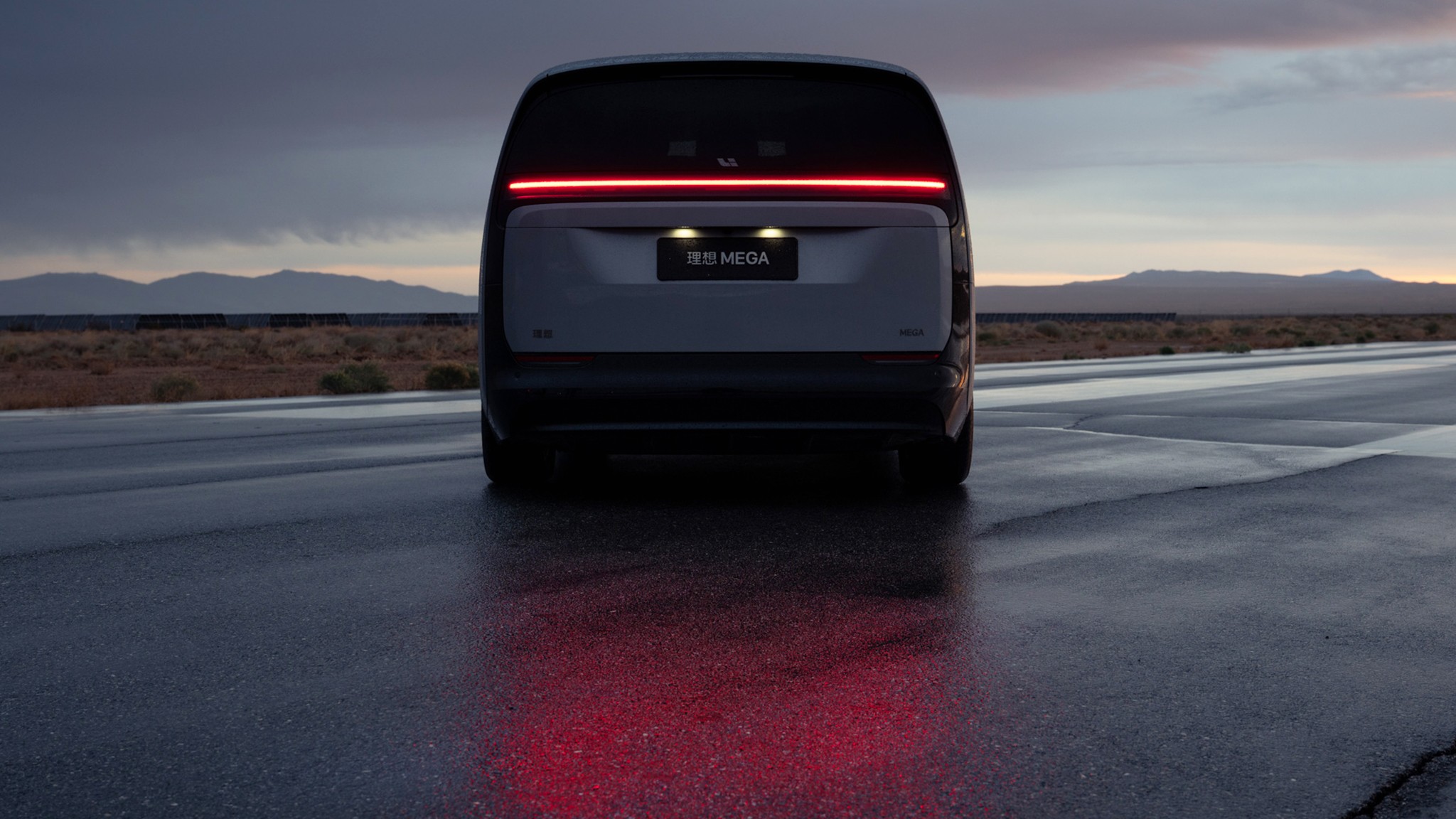 018 2025 Li Auto MEGA