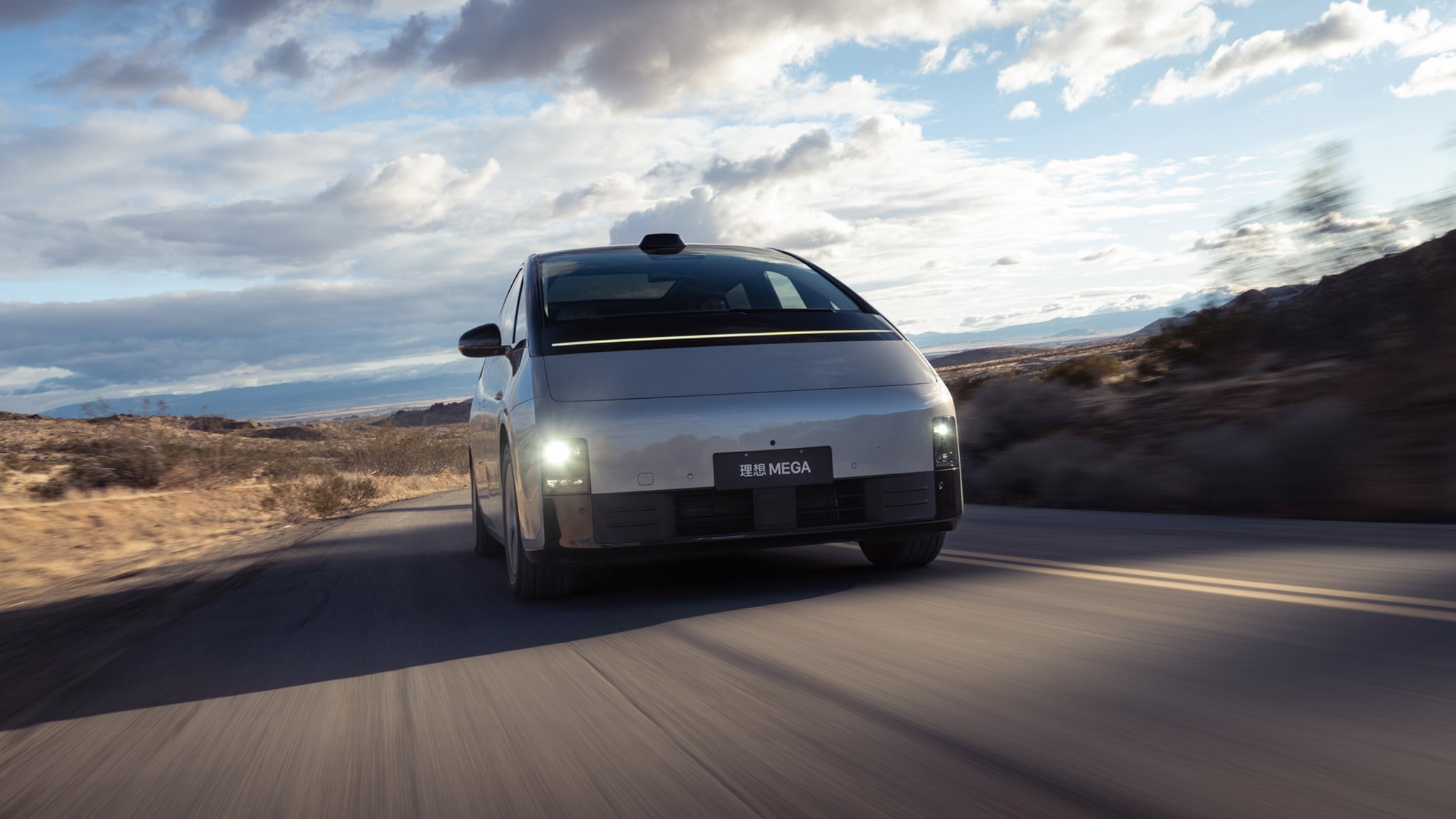 043 2025 Li Auto MEGA