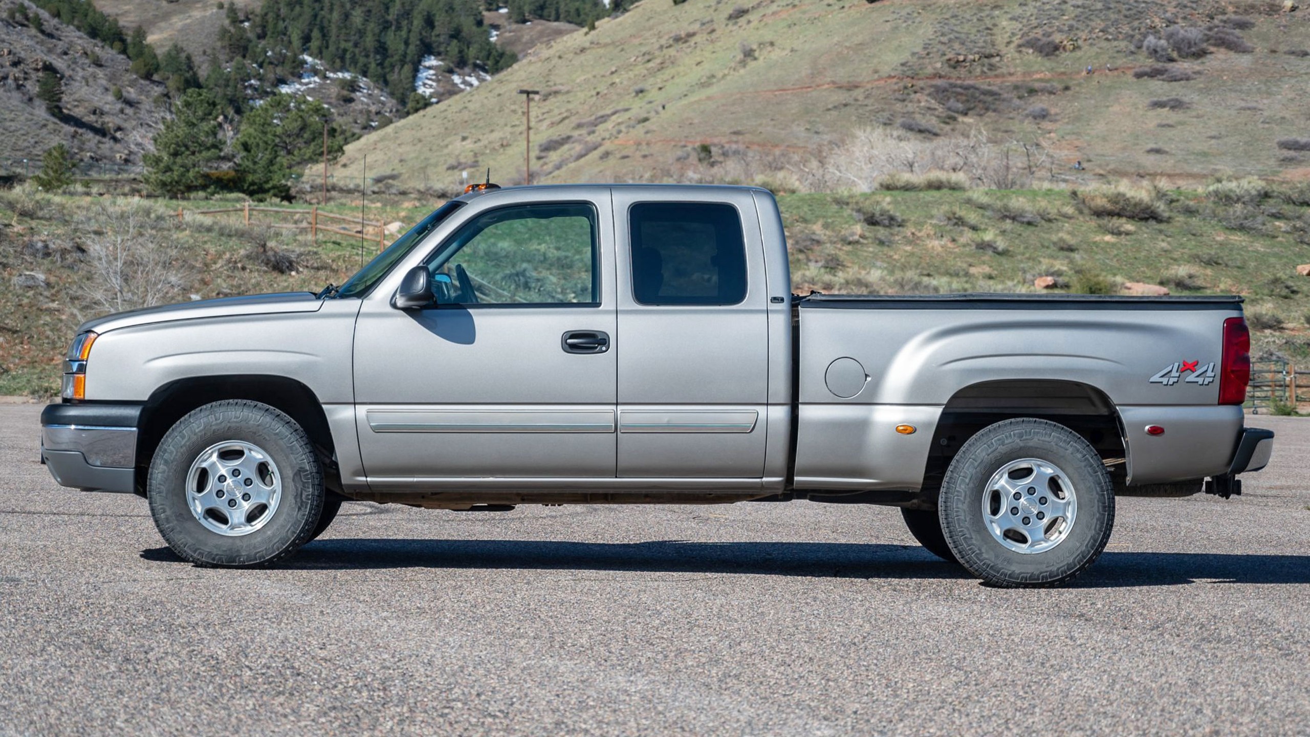 003 2003 chevrolet silverado 1500 extended cab