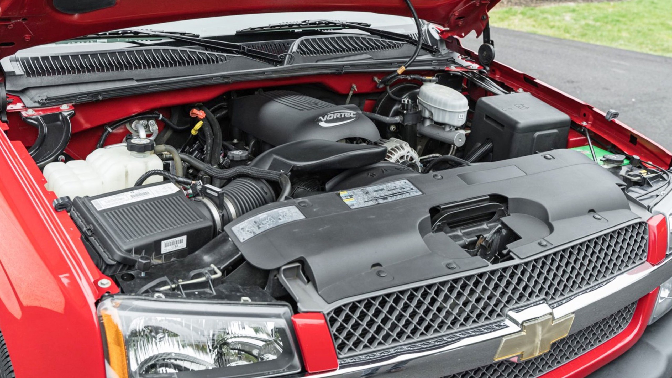 004 2003 chevrolet silverado 5 3 liter vortec engine