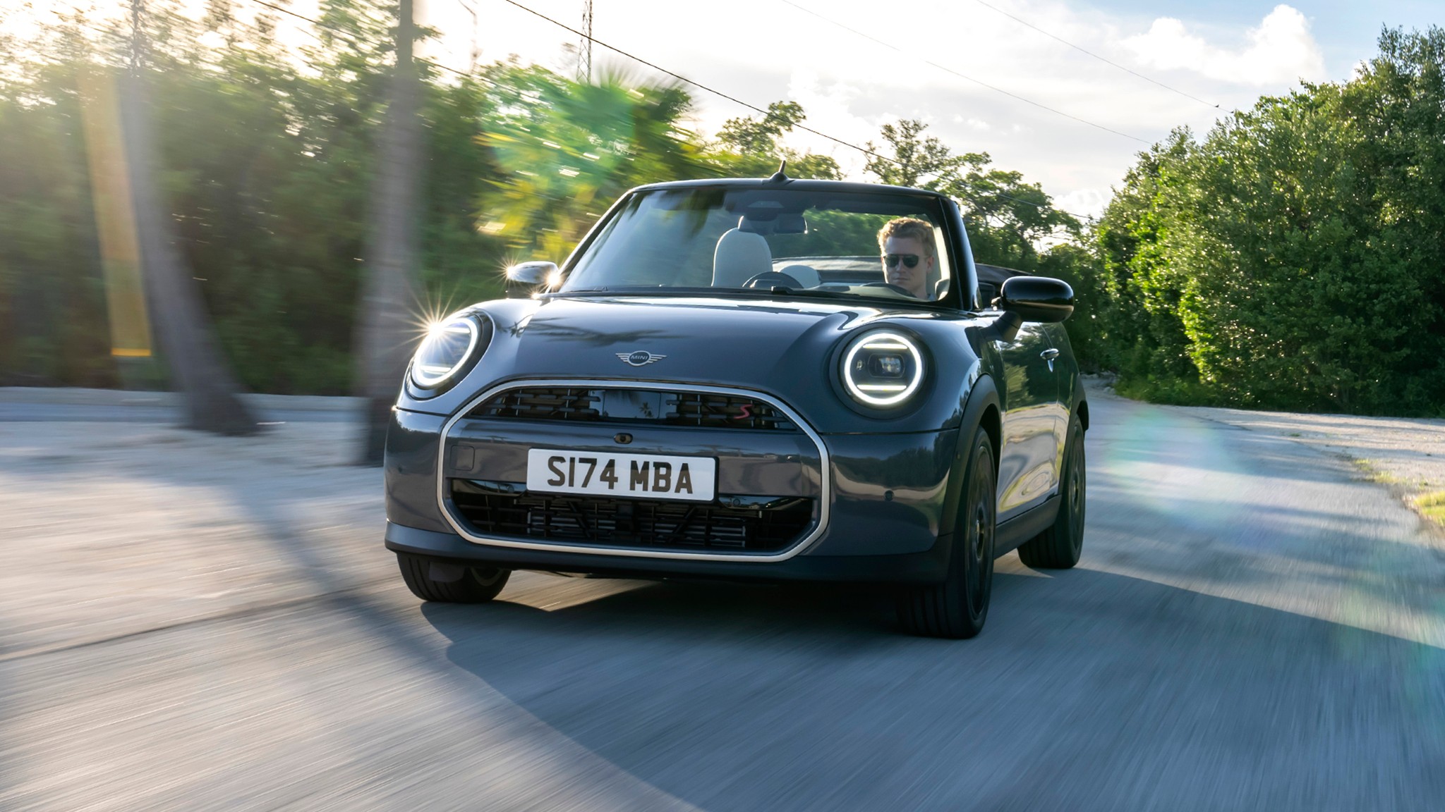 2 2025 Mini Cooper Convertible FD