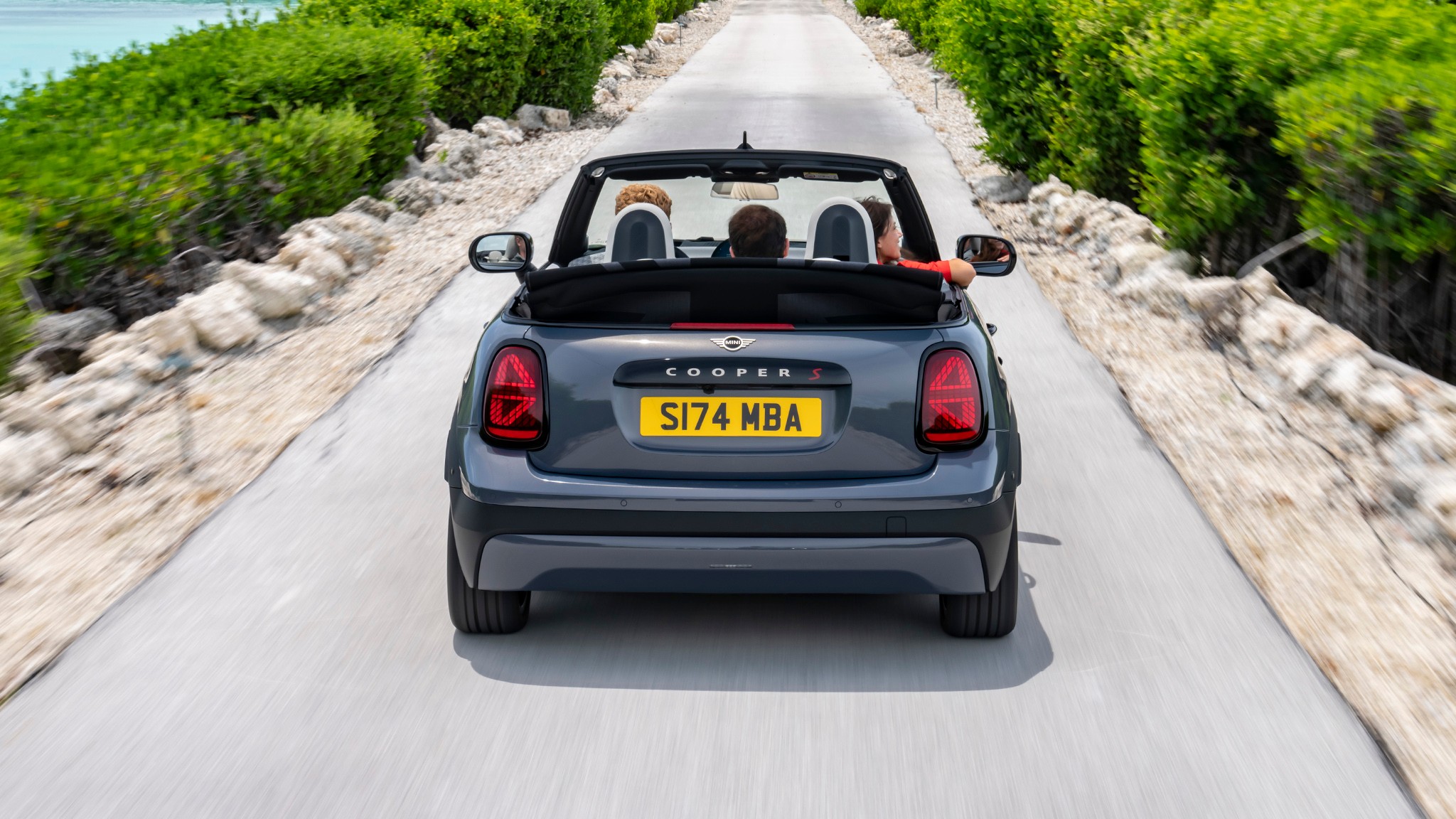 3 2025 Mini Cooper Convertible FD