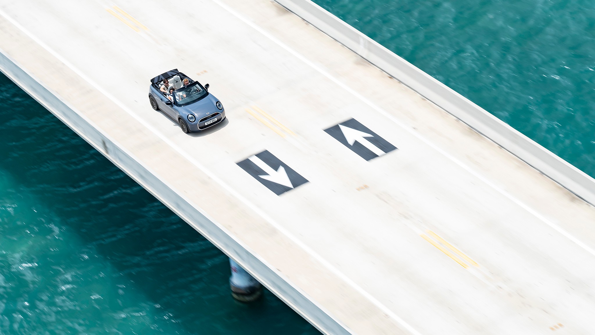 7 2025 Mini Cooper Convertible FD