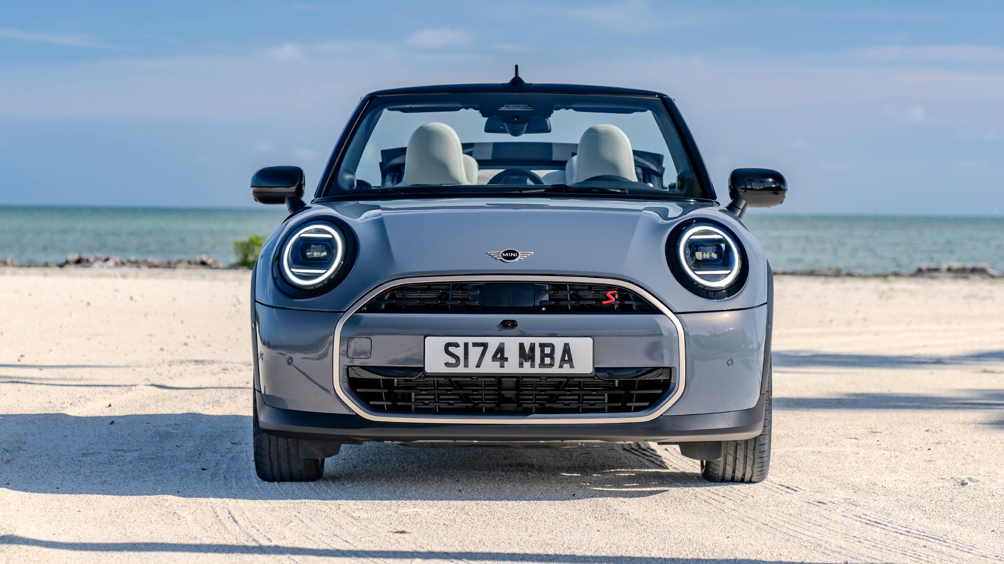 14 2025 Mini Cooper Convertible FD