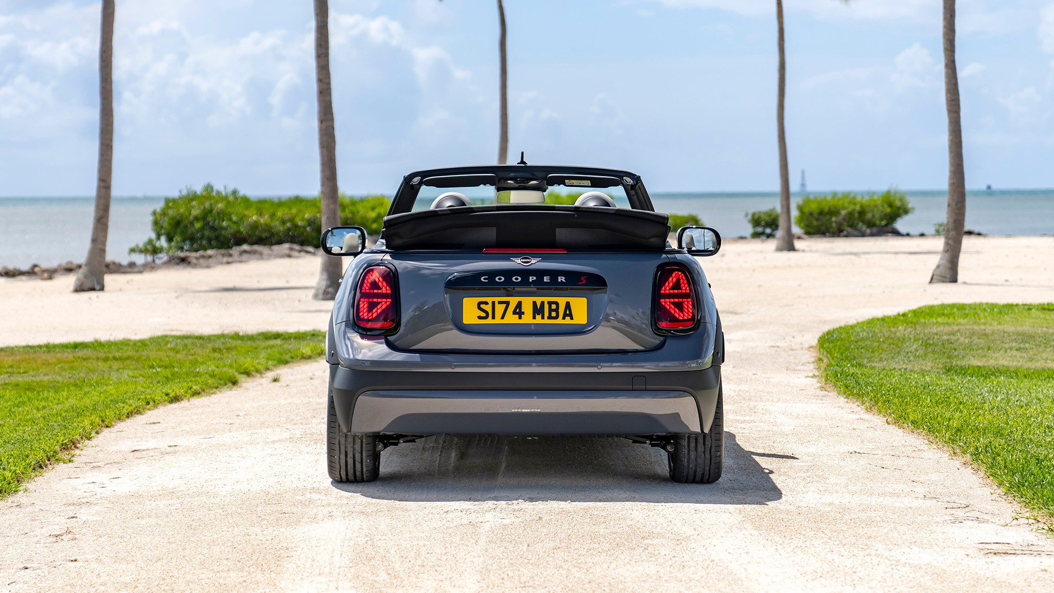 15 2025 Mini Cooper Convertible FD