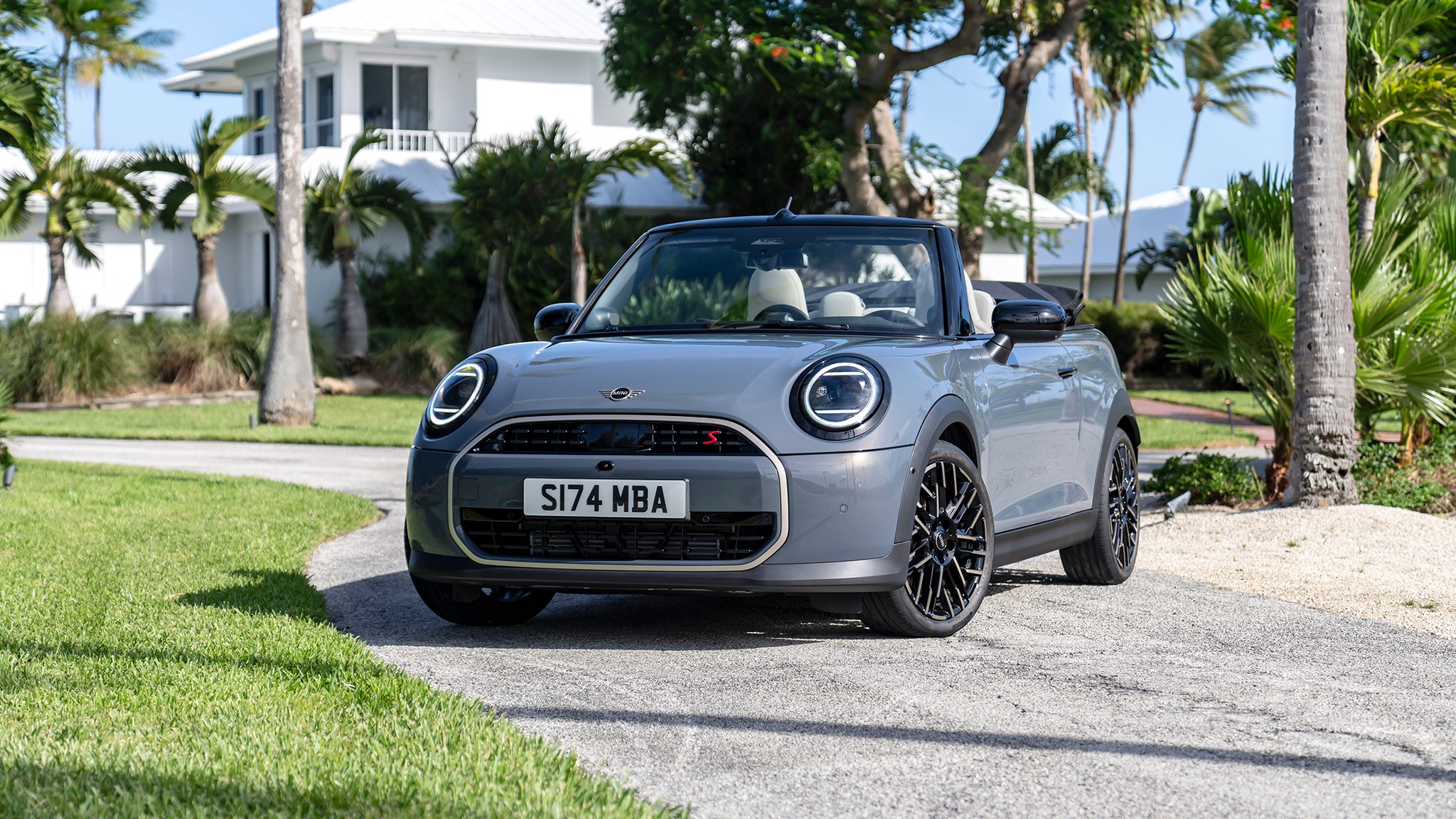 19 2025 Mini Cooper Convertible FD