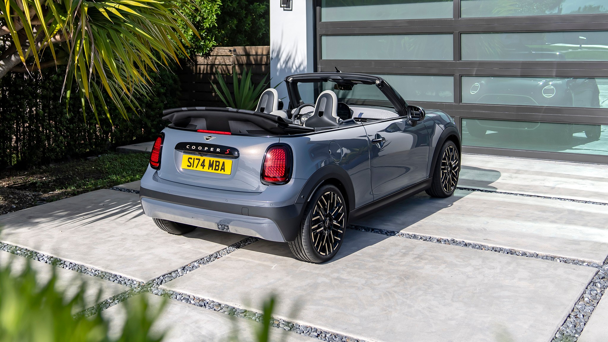 20 2025 Mini Cooper Convertible FD
