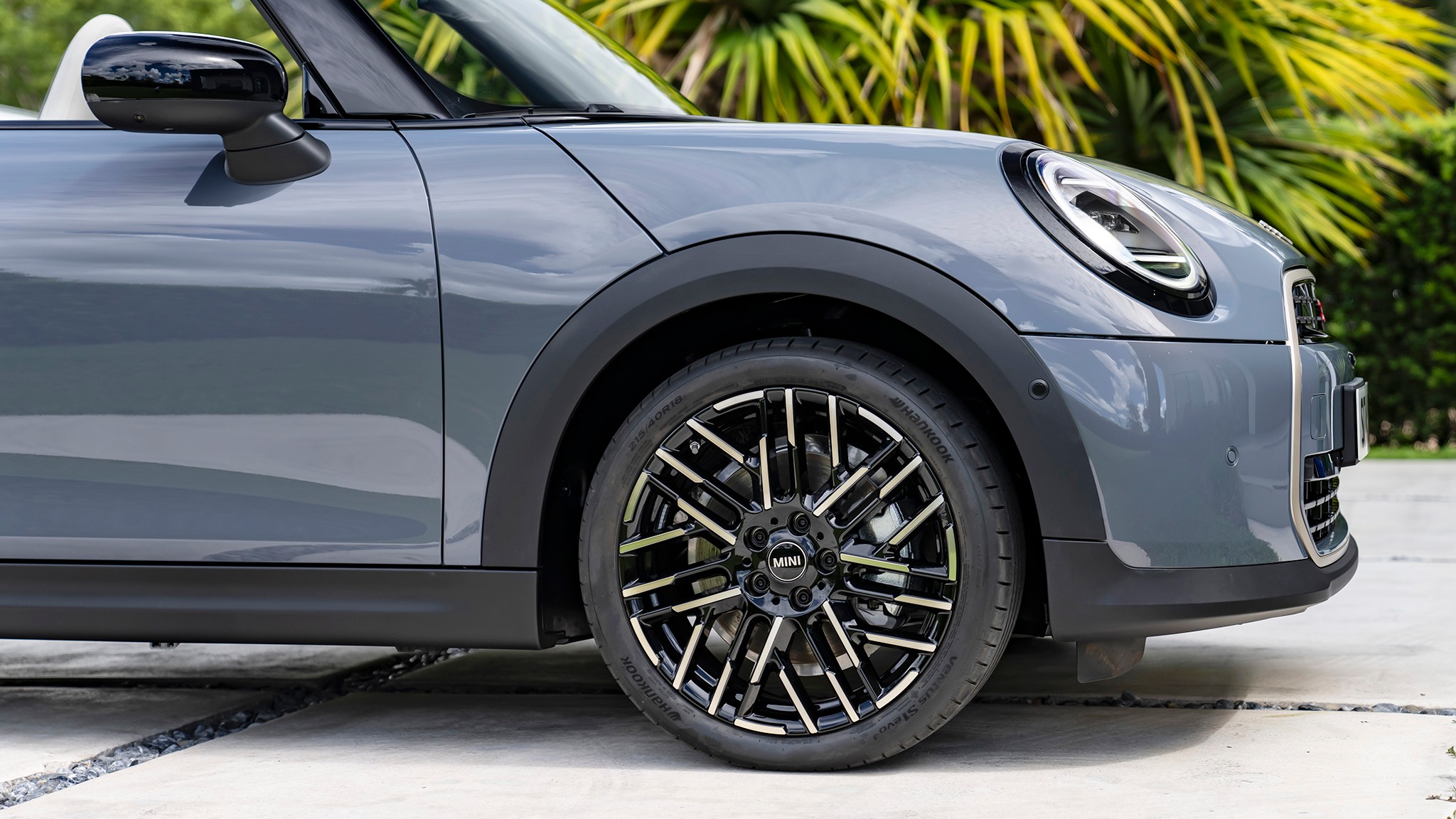 22 2025 Mini Cooper Convertible FD