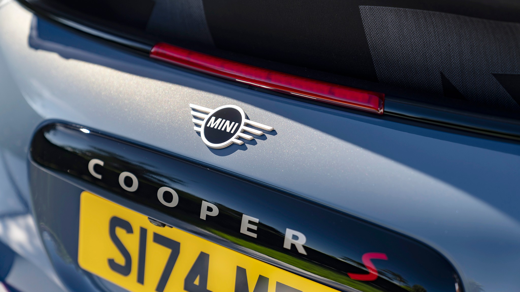 24 2025 Mini Cooper Convertible FD