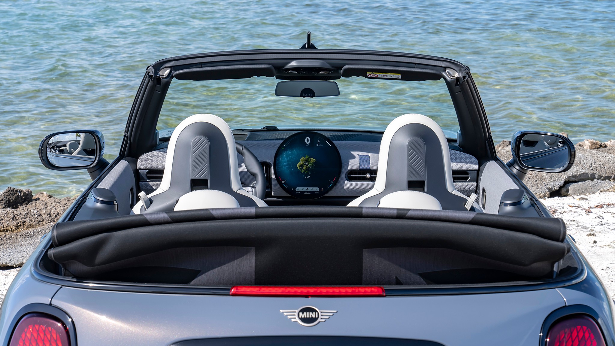 28 2025 Mini Cooper Convertible FD