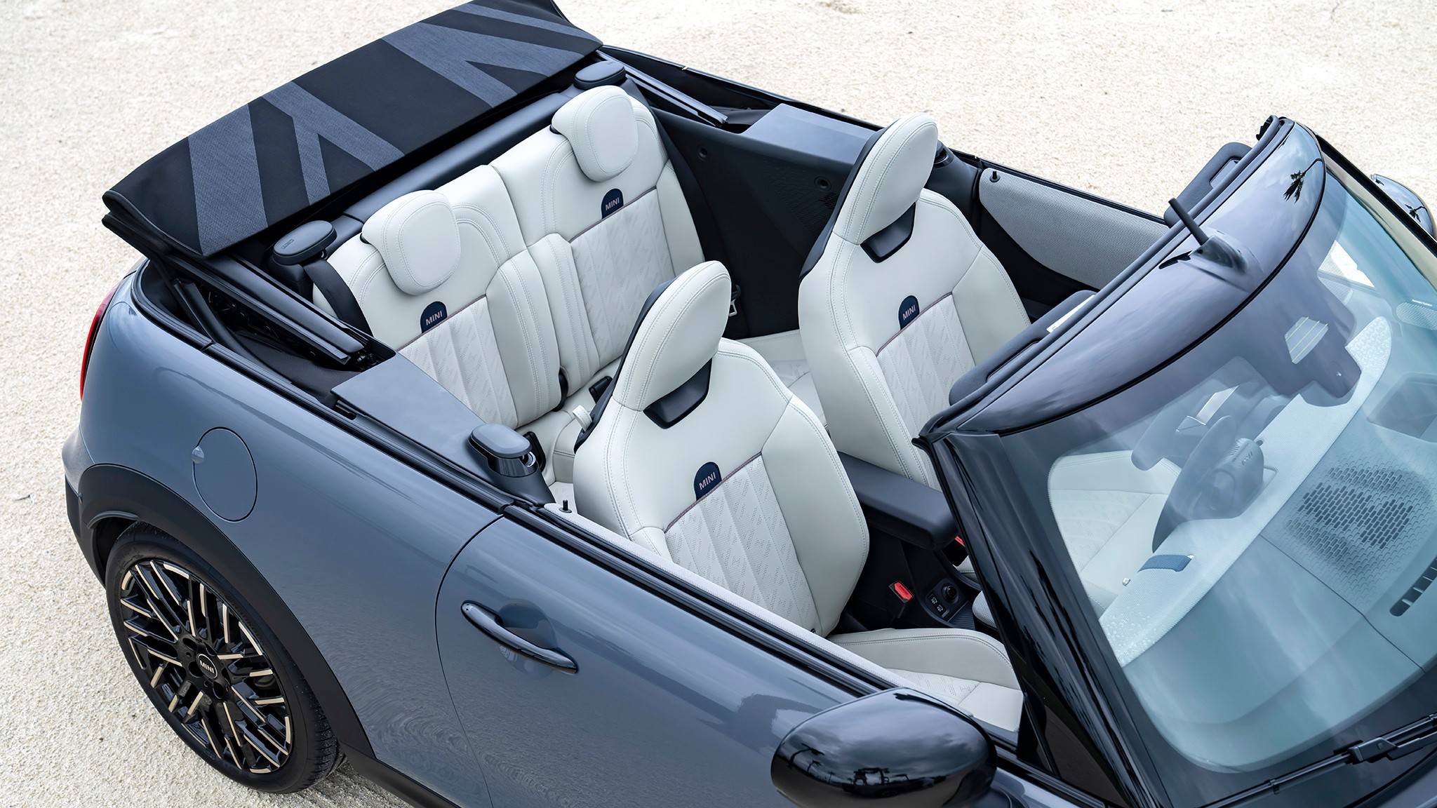 31 2025 Mini Cooper Convertible FD