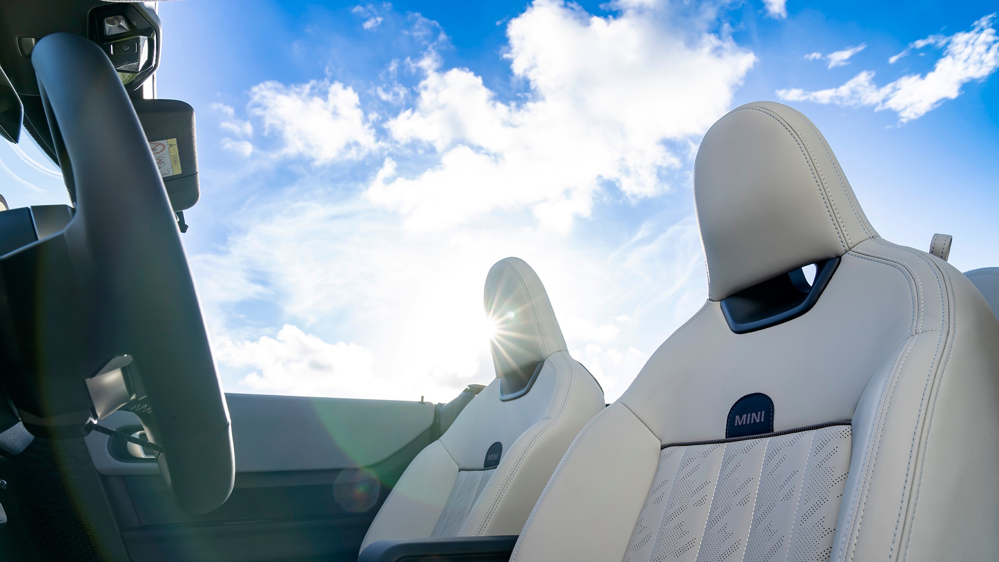 33 2025 Mini Cooper Convertible FD