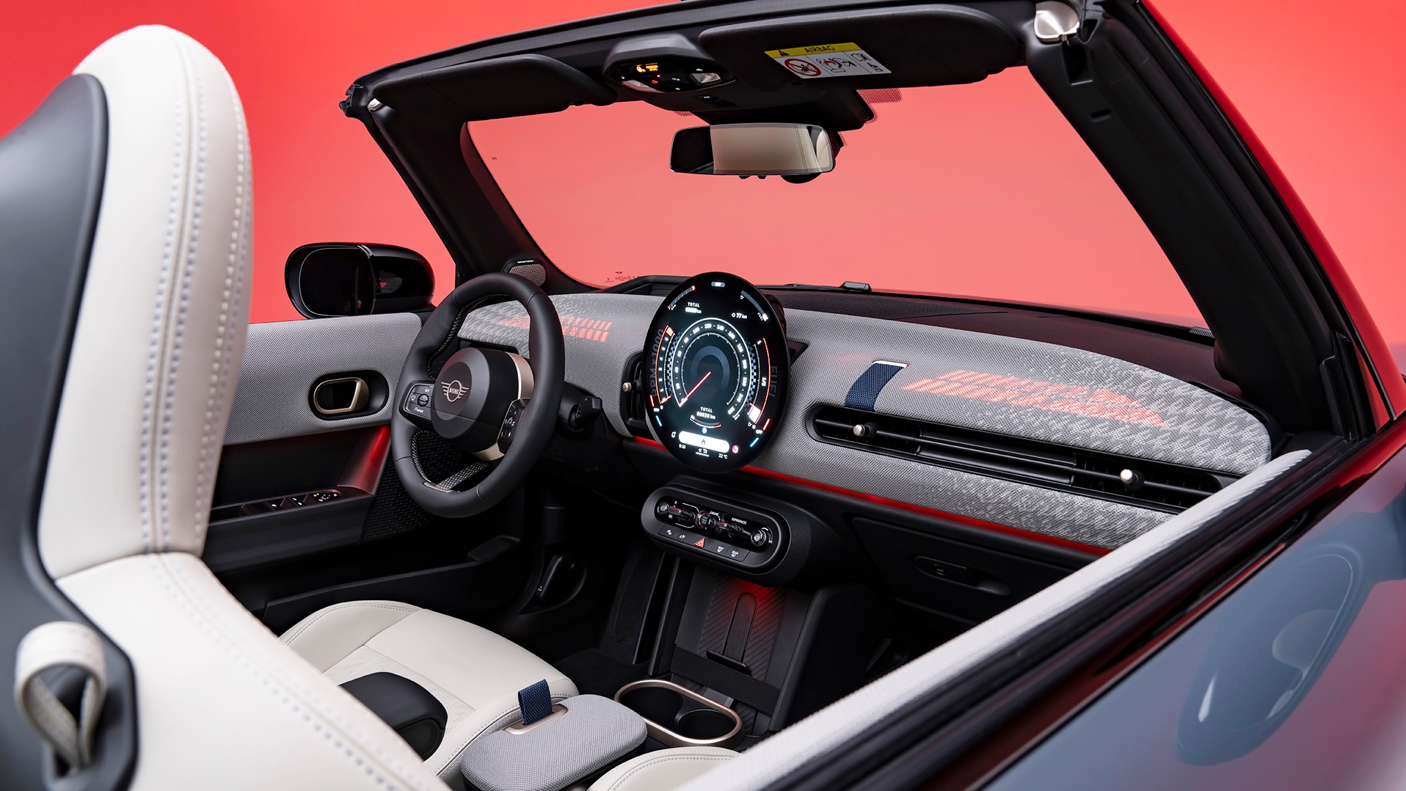 44 2025 Mini Cooper Convertible FD