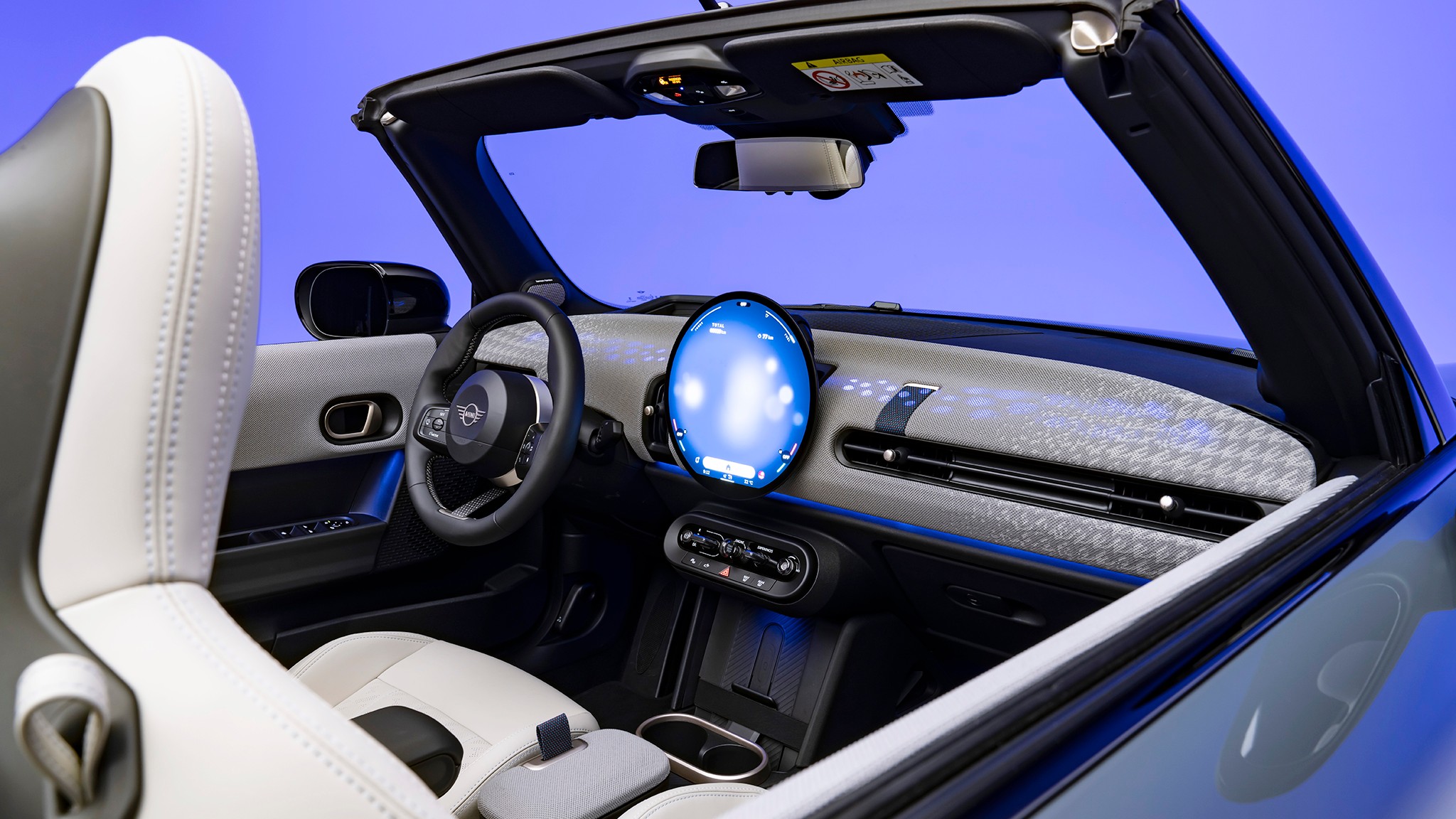 45 2025 Mini Cooper Convertible FD