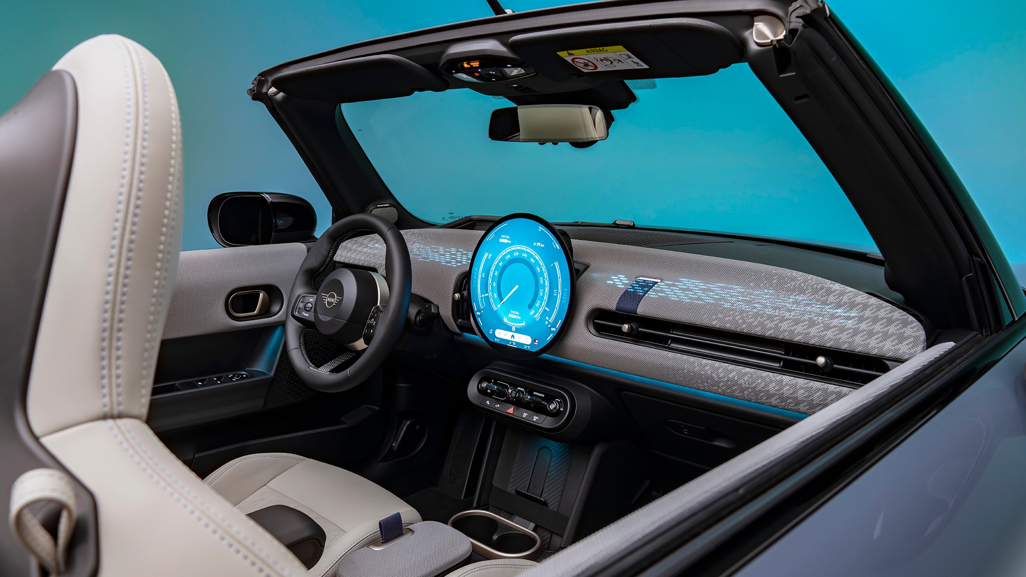 46 2025 Mini Cooper Convertible FD