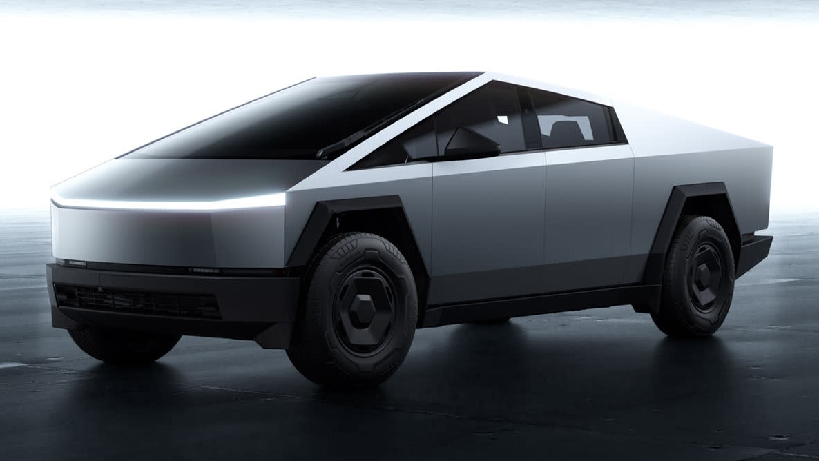 2026 Tesla Cybertruck