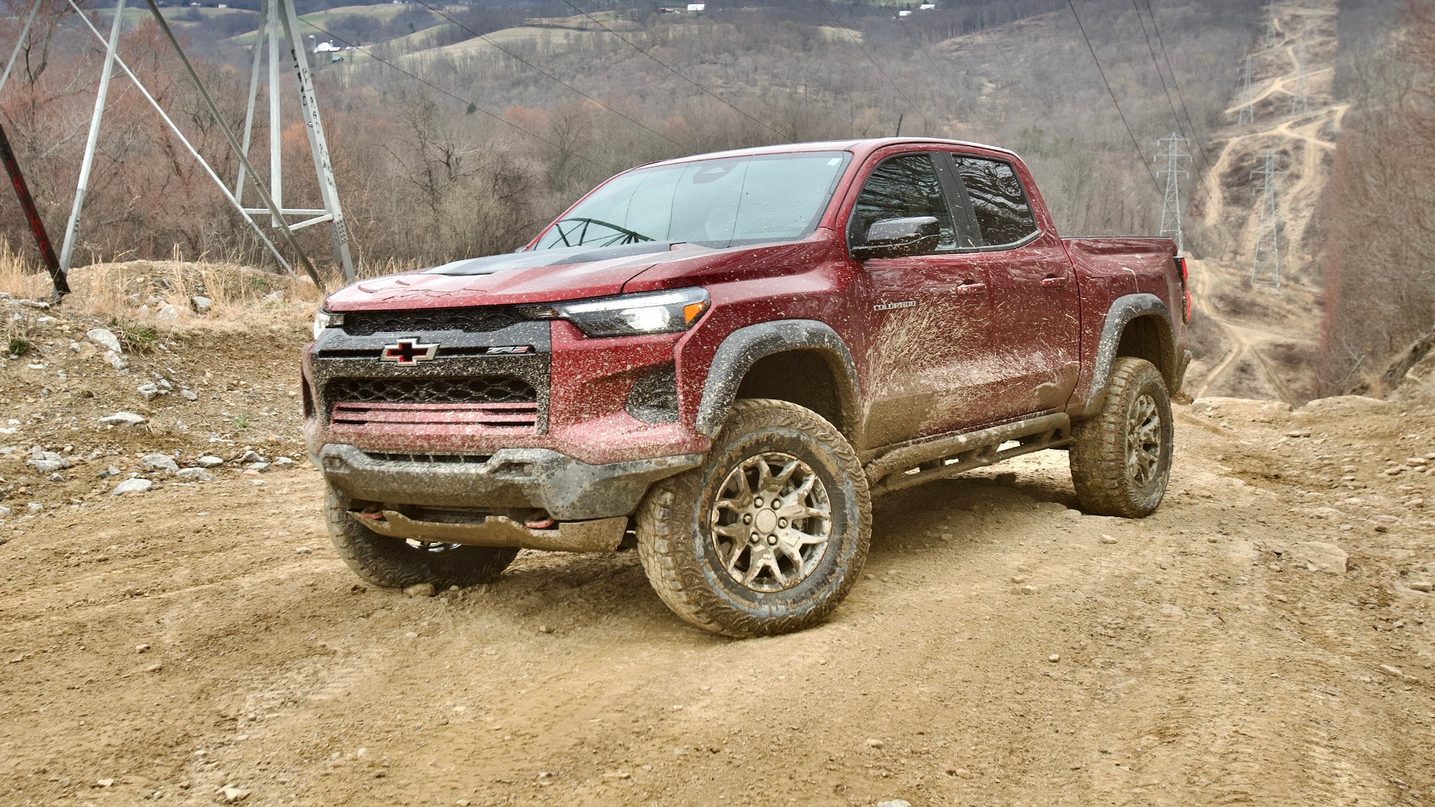 24 2024 Chevrolet Colorado Long Term Update 4